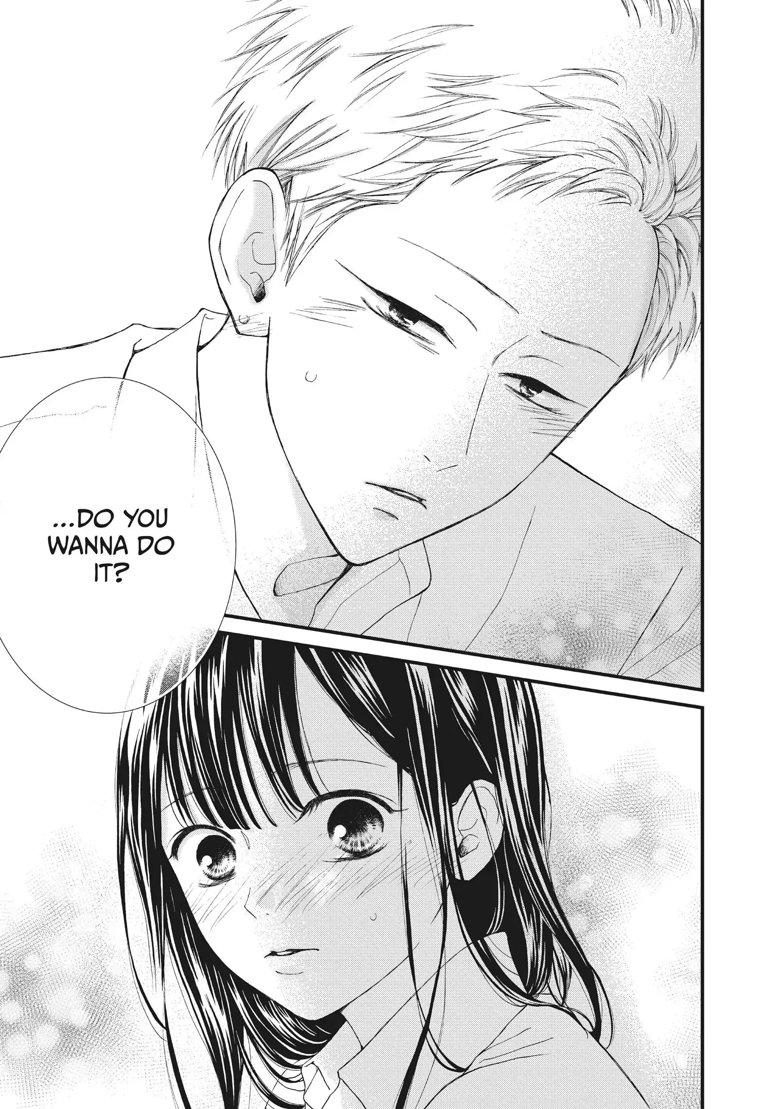 Yamaguchi-kun isn't So Bad - Chapter 34 - Page 33
