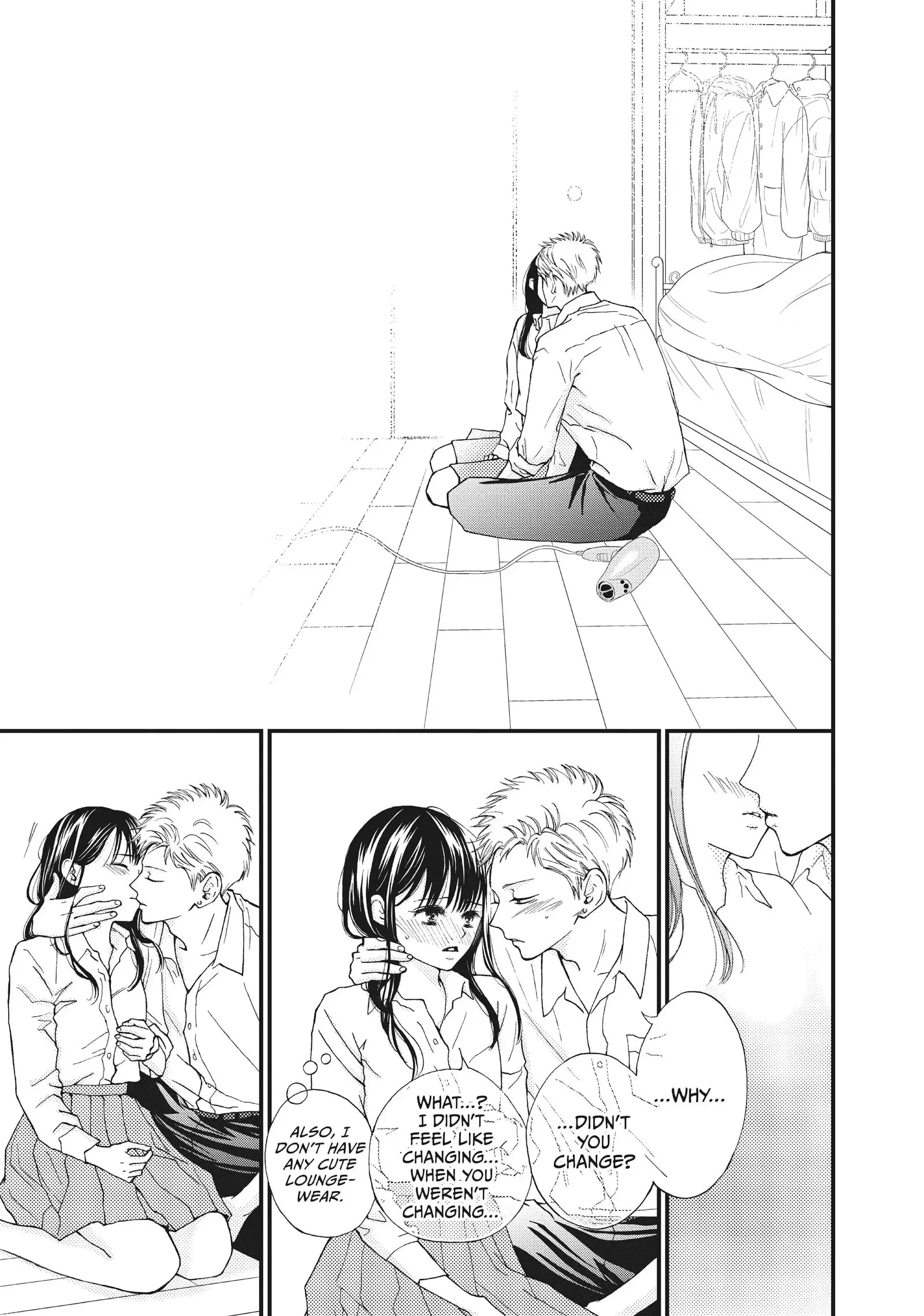 Yamaguchi-kun isn't So Bad - Chapter 34 - Page 35