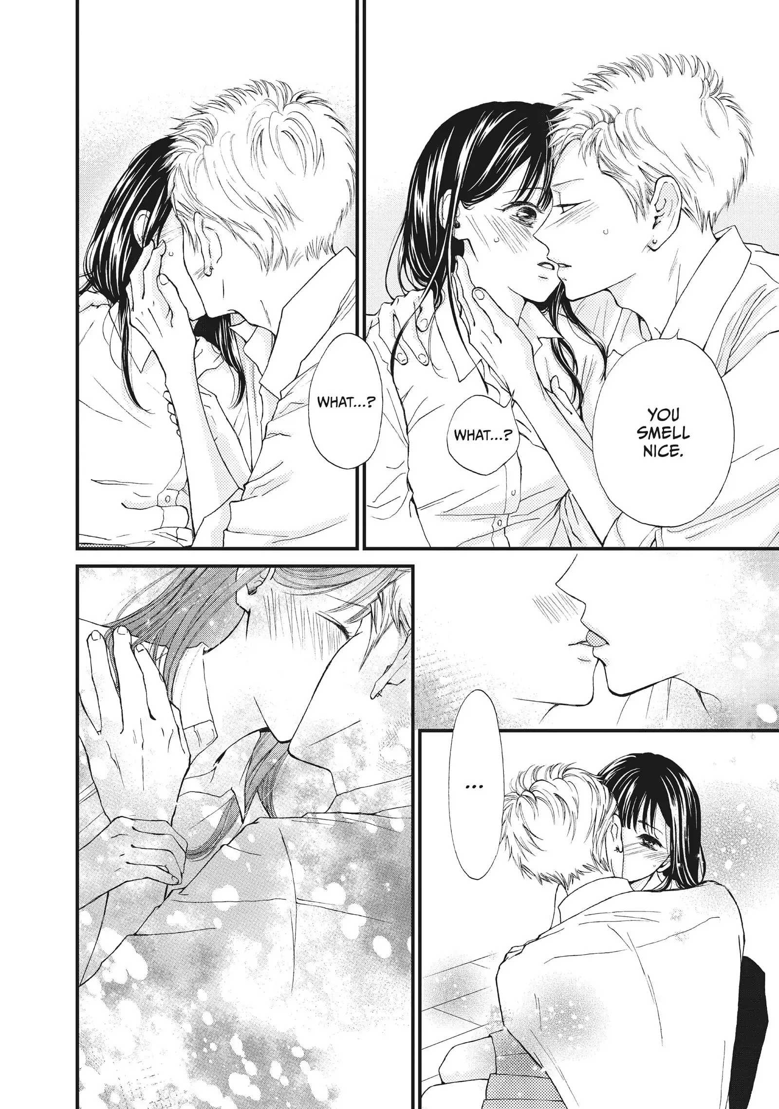 Yamaguchi-kun isn't So Bad - Chapter 34 - Page 36