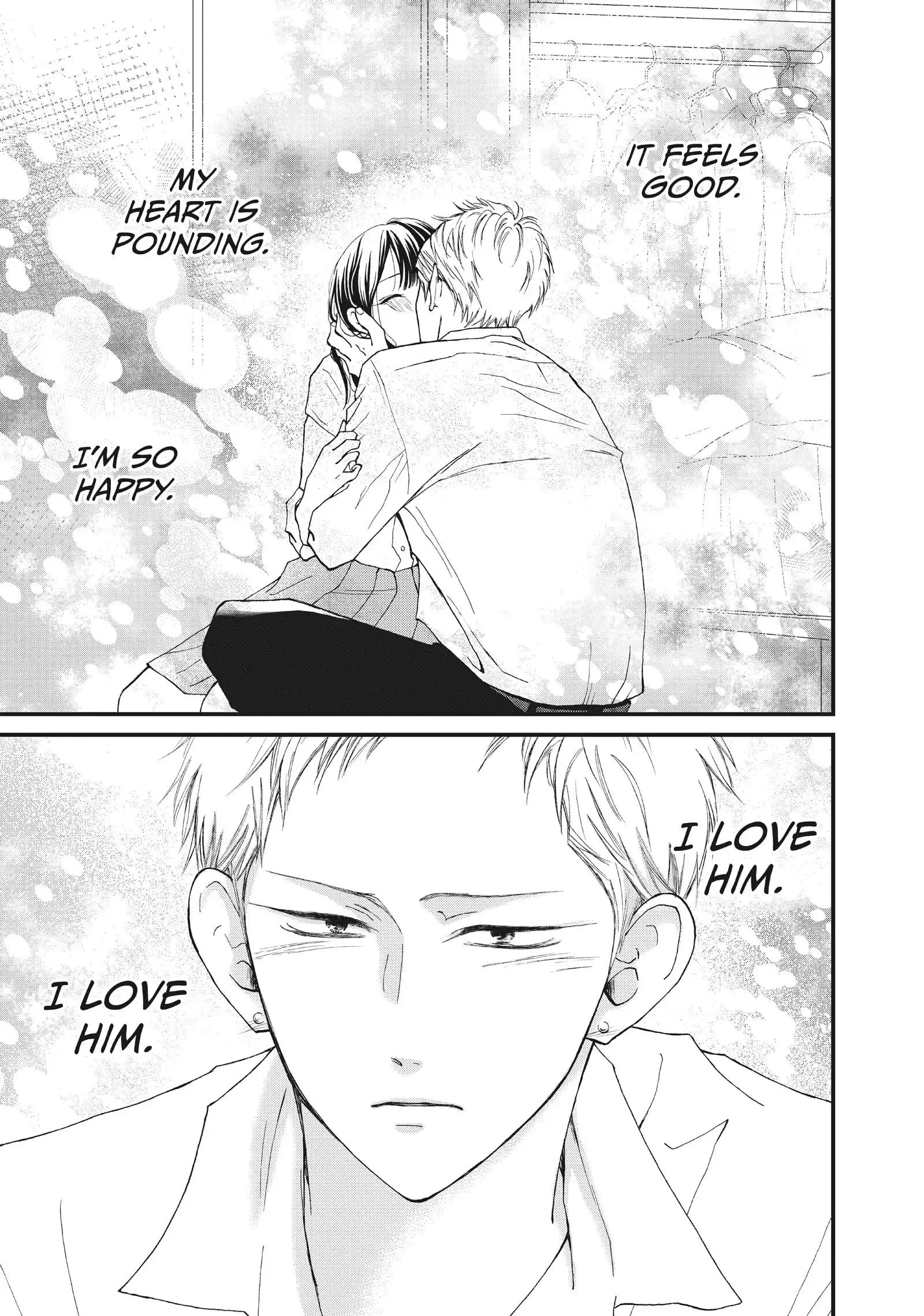 Yamaguchi-kun isn't So Bad - Chapter 34 - Page 37