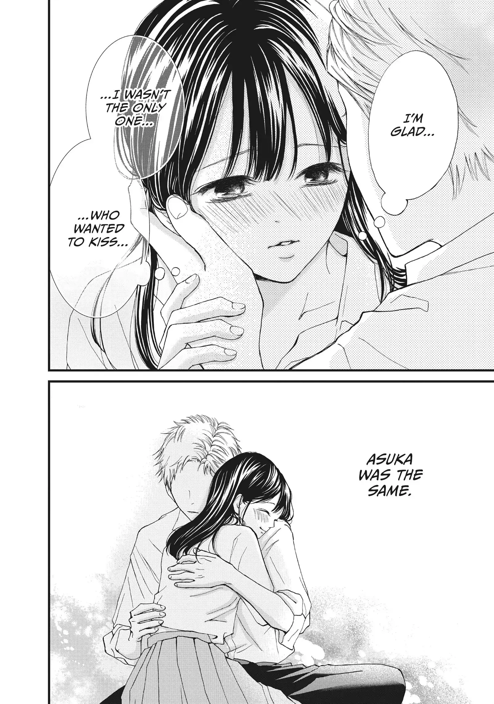 Yamaguchi-kun isn't So Bad - Chapter 34 - Page 38