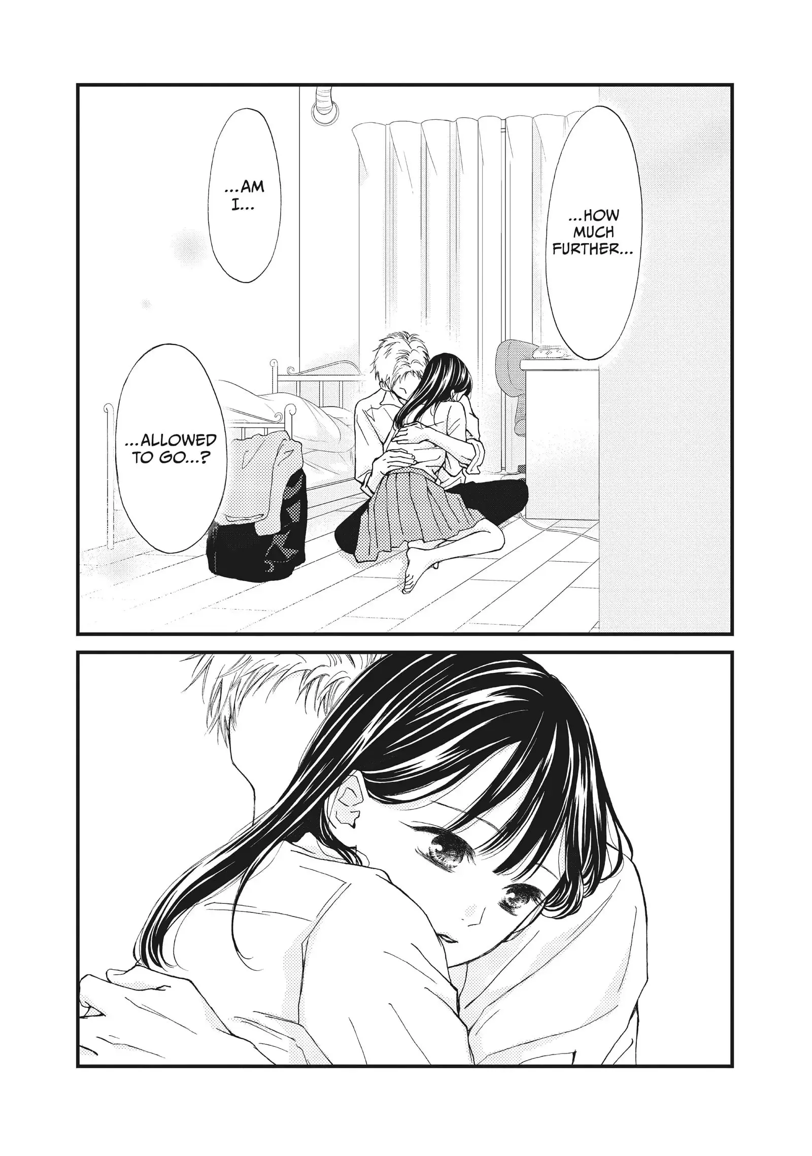 Yamaguchi-kun isn't So Bad - Chapter 34 - Page 39
