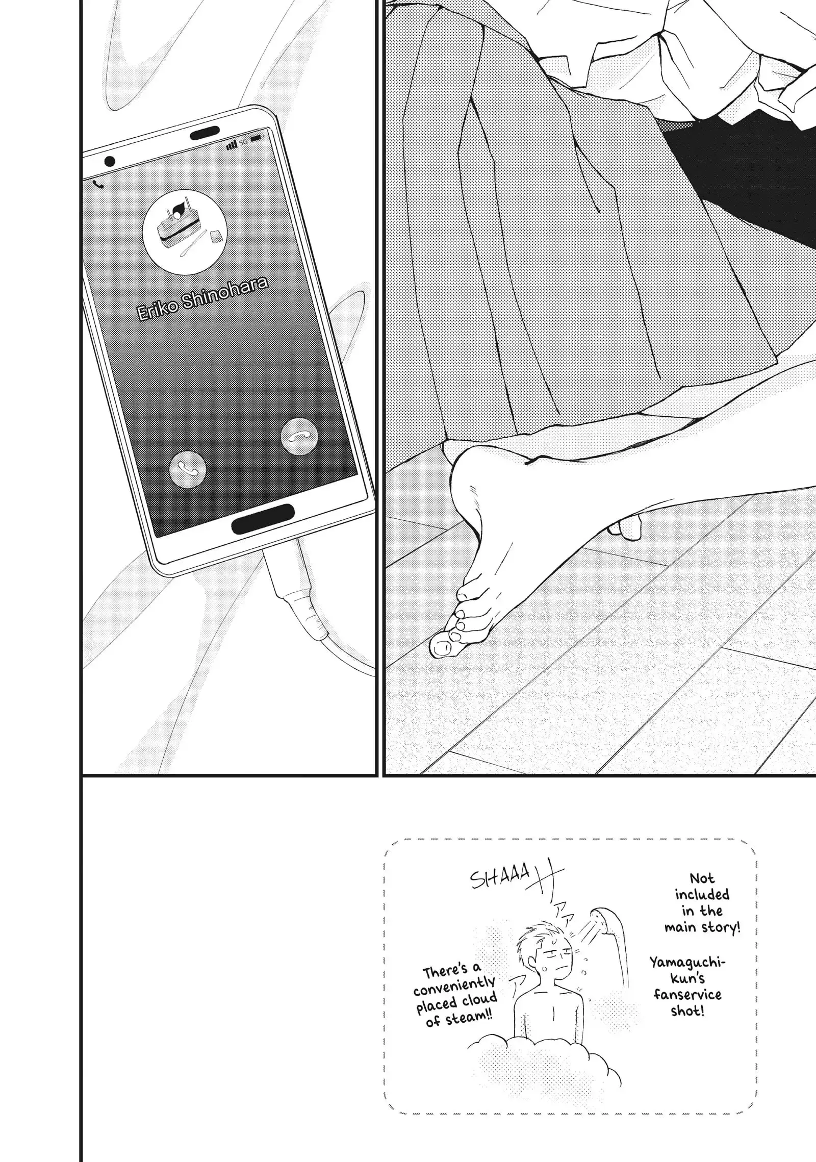 Yamaguchi-kun isn't So Bad - Chapter 35 - Page 2