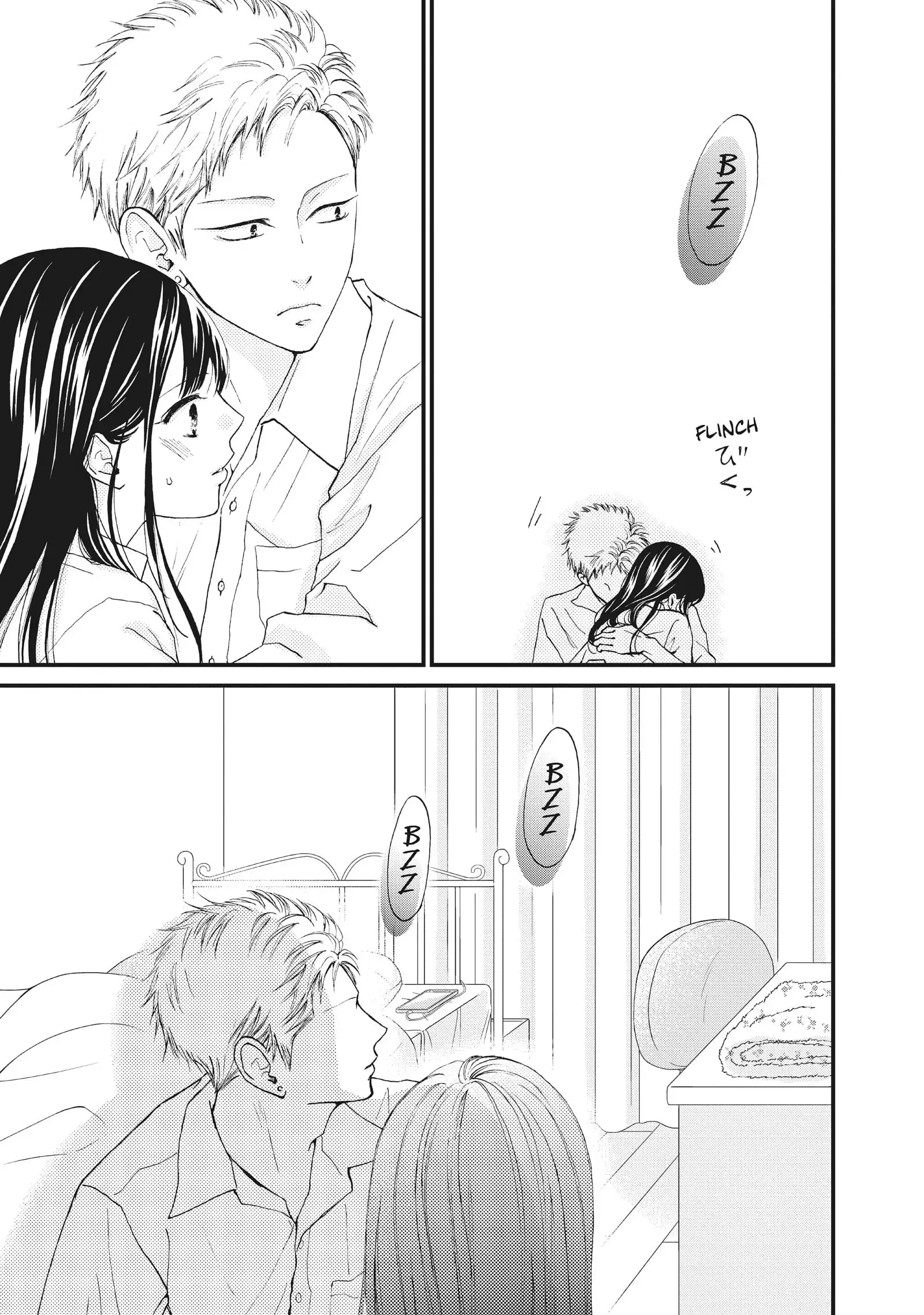 Yamaguchi-kun isn't So Bad - Chapter 35 - Page 3
