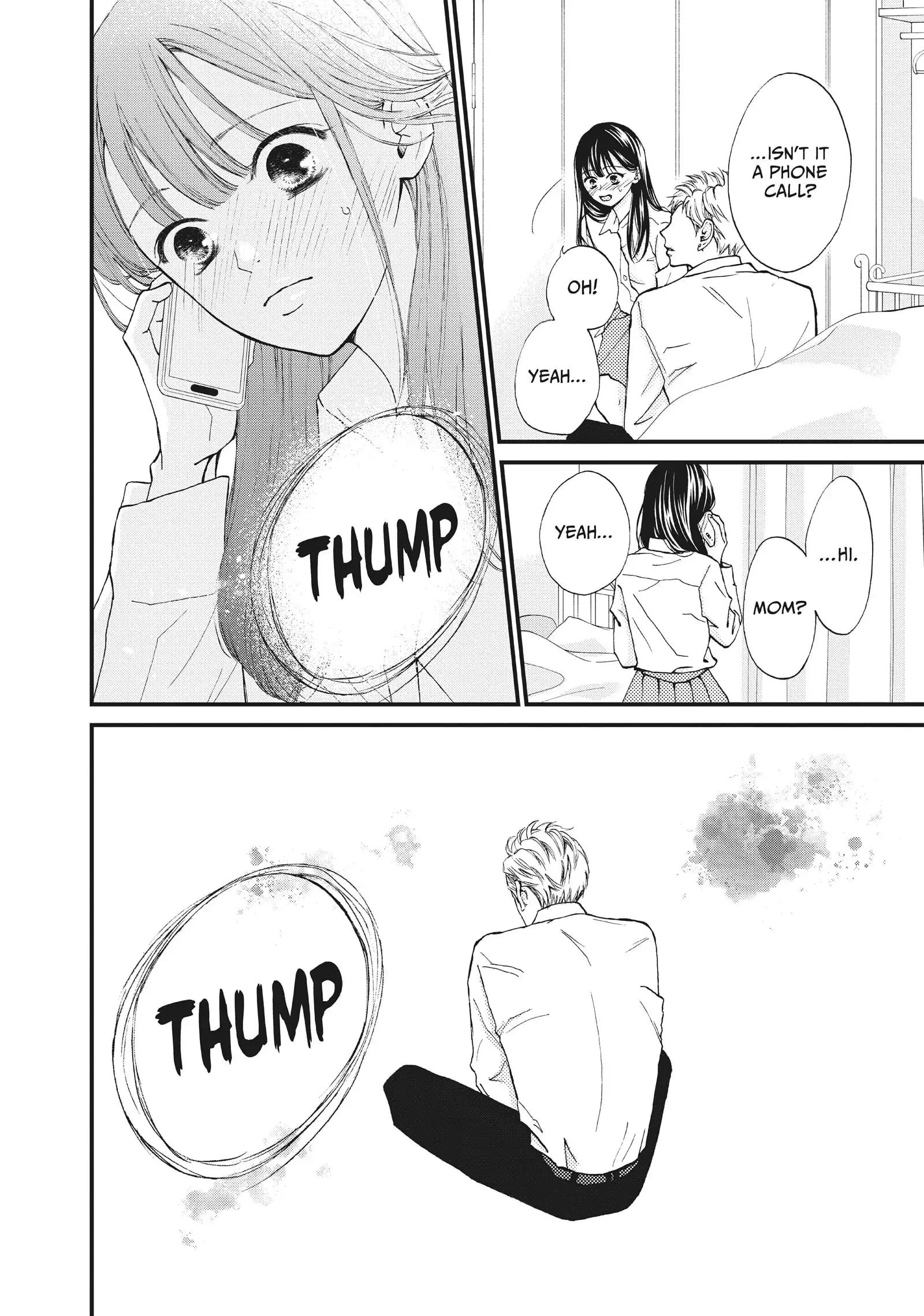 Yamaguchi-kun isn't So Bad - Chapter 35 - Page 4