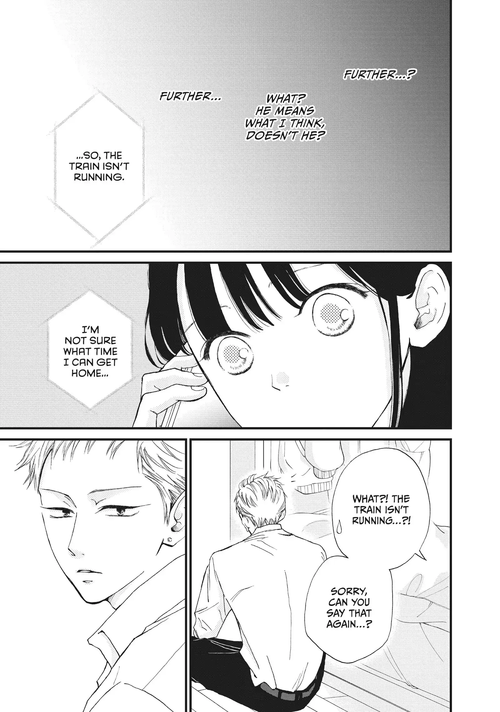 Yamaguchi-kun isn't So Bad - Chapter 35 - Page 5
