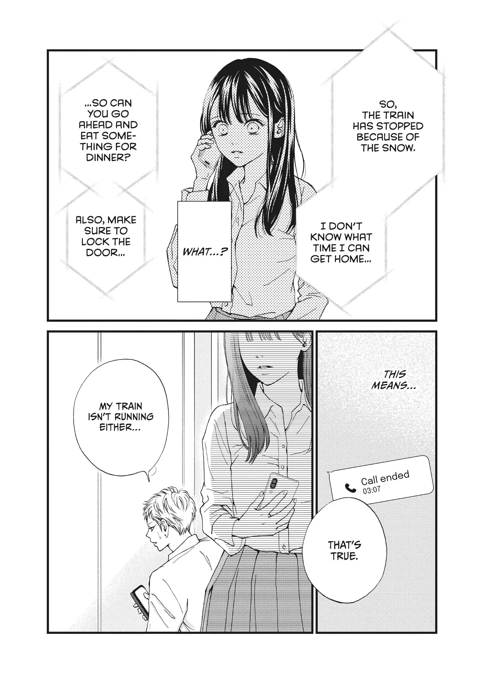 Yamaguchi-kun isn't So Bad - Chapter 35 - Page 6