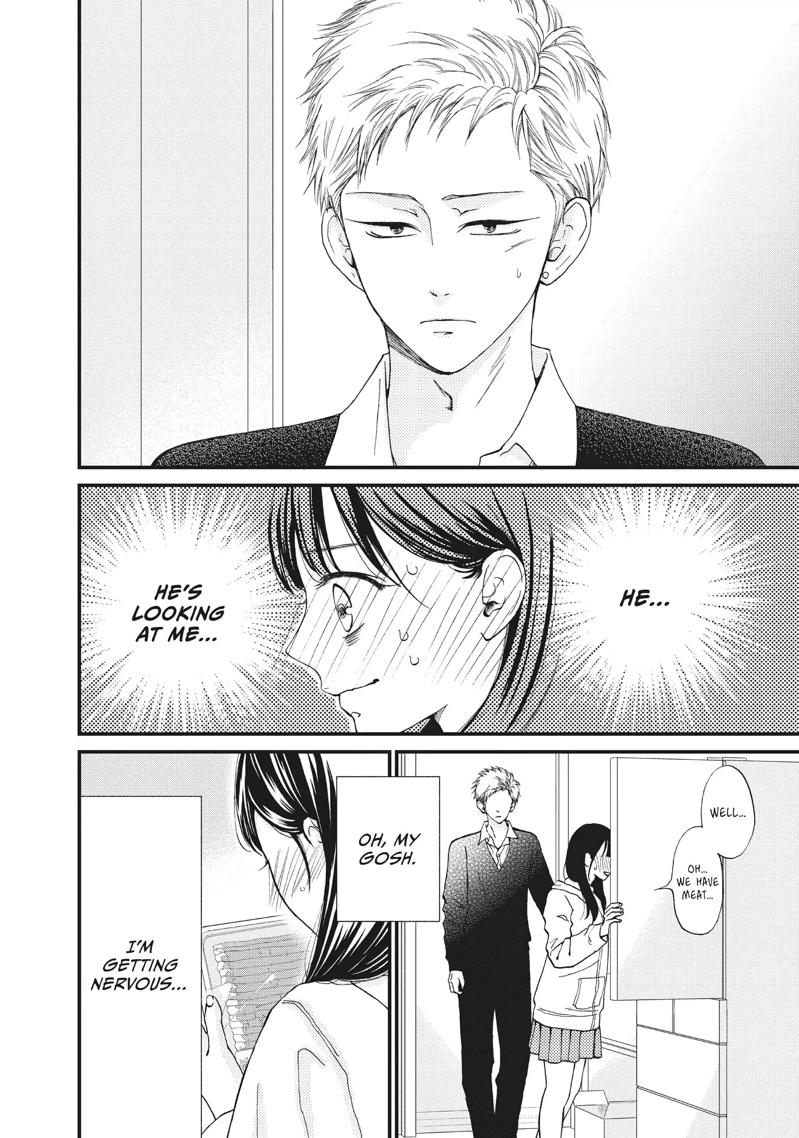 Yamaguchi-kun isn't So Bad - Chapter 35 - Page 10
