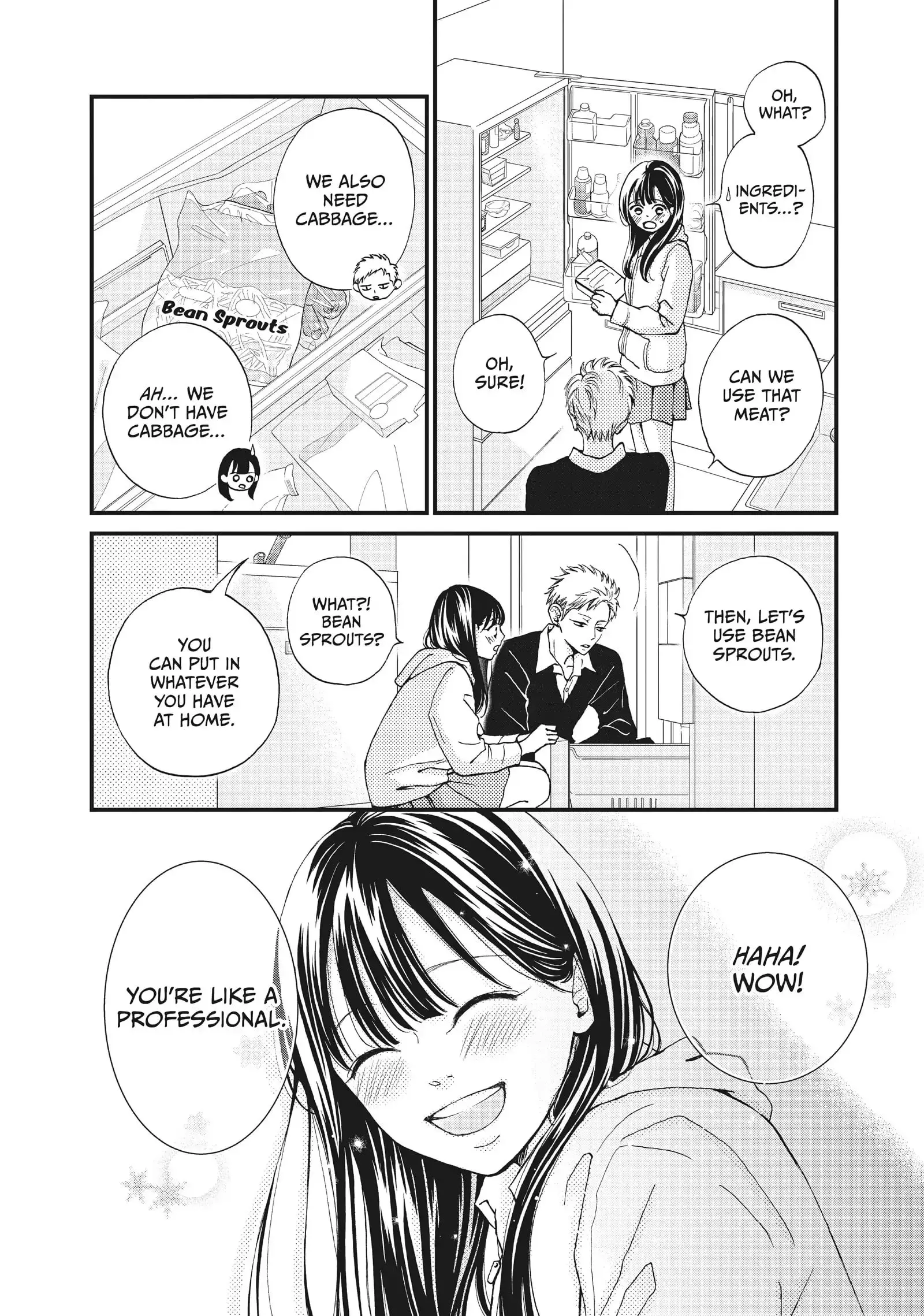Yamaguchi-kun isn't So Bad - Chapter 35 - Page 12