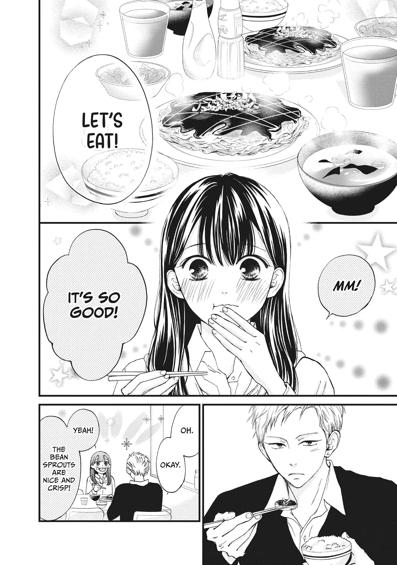Yamaguchi-kun isn't So Bad - Chapter 35 - Page 16
