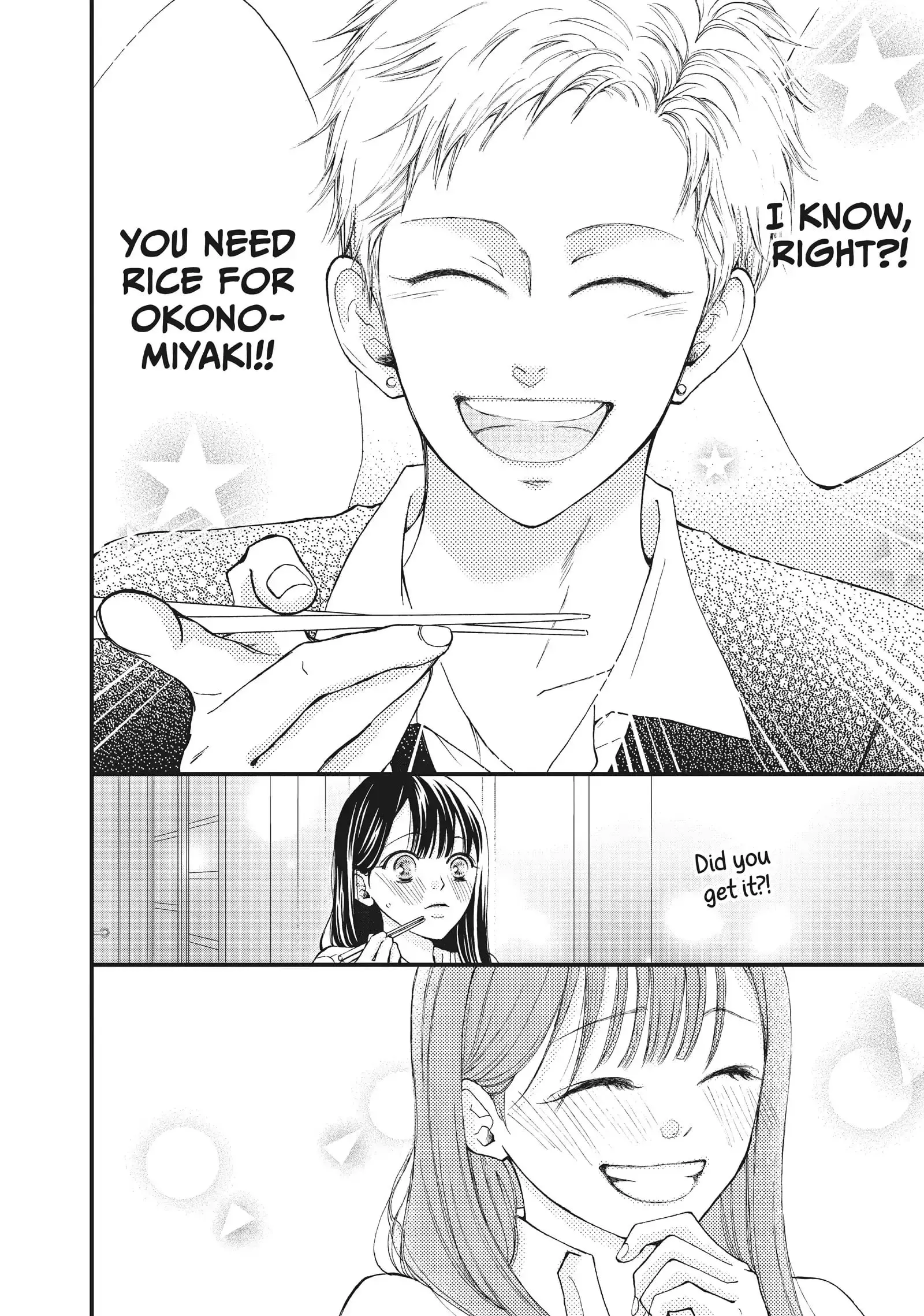 Yamaguchi-kun isn't So Bad - Chapter 35 - Page 18
