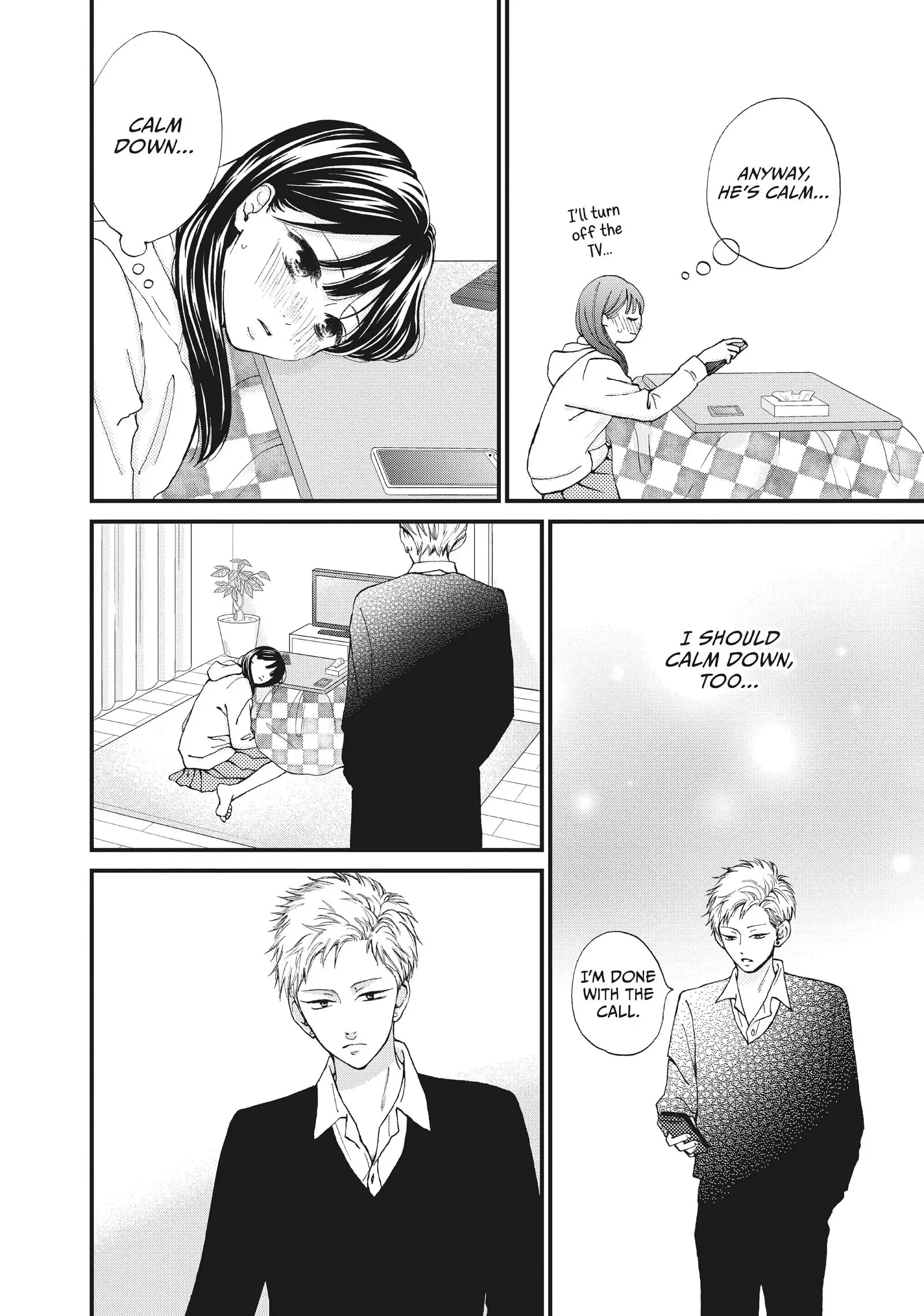 Yamaguchi-kun isn't So Bad - Chapter 35 - Page 22