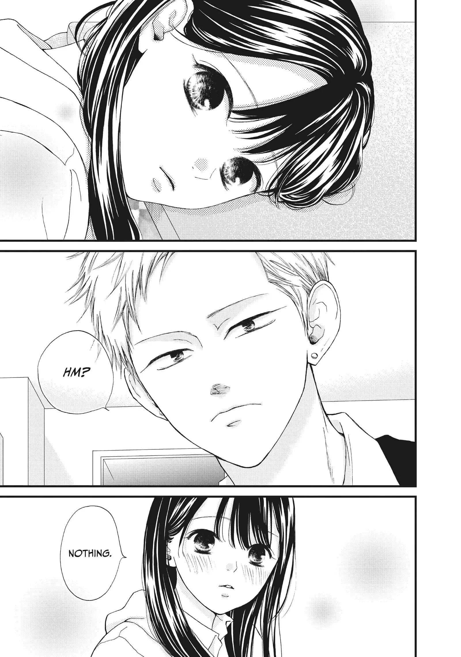 Yamaguchi-kun isn't So Bad - Chapter 35 - Page 23