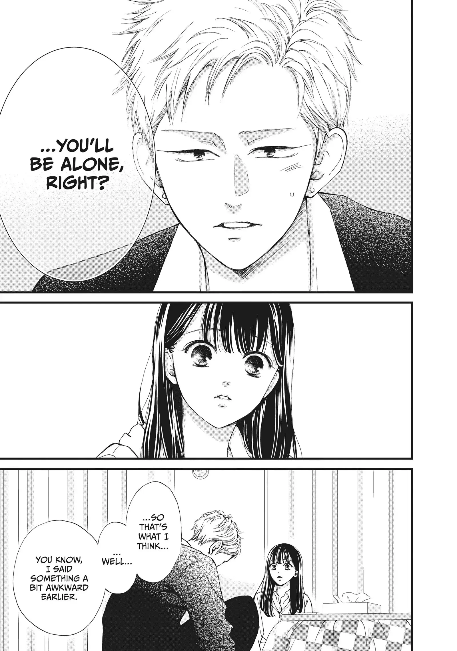 Yamaguchi-kun isn't So Bad - Chapter 35 - Page 25