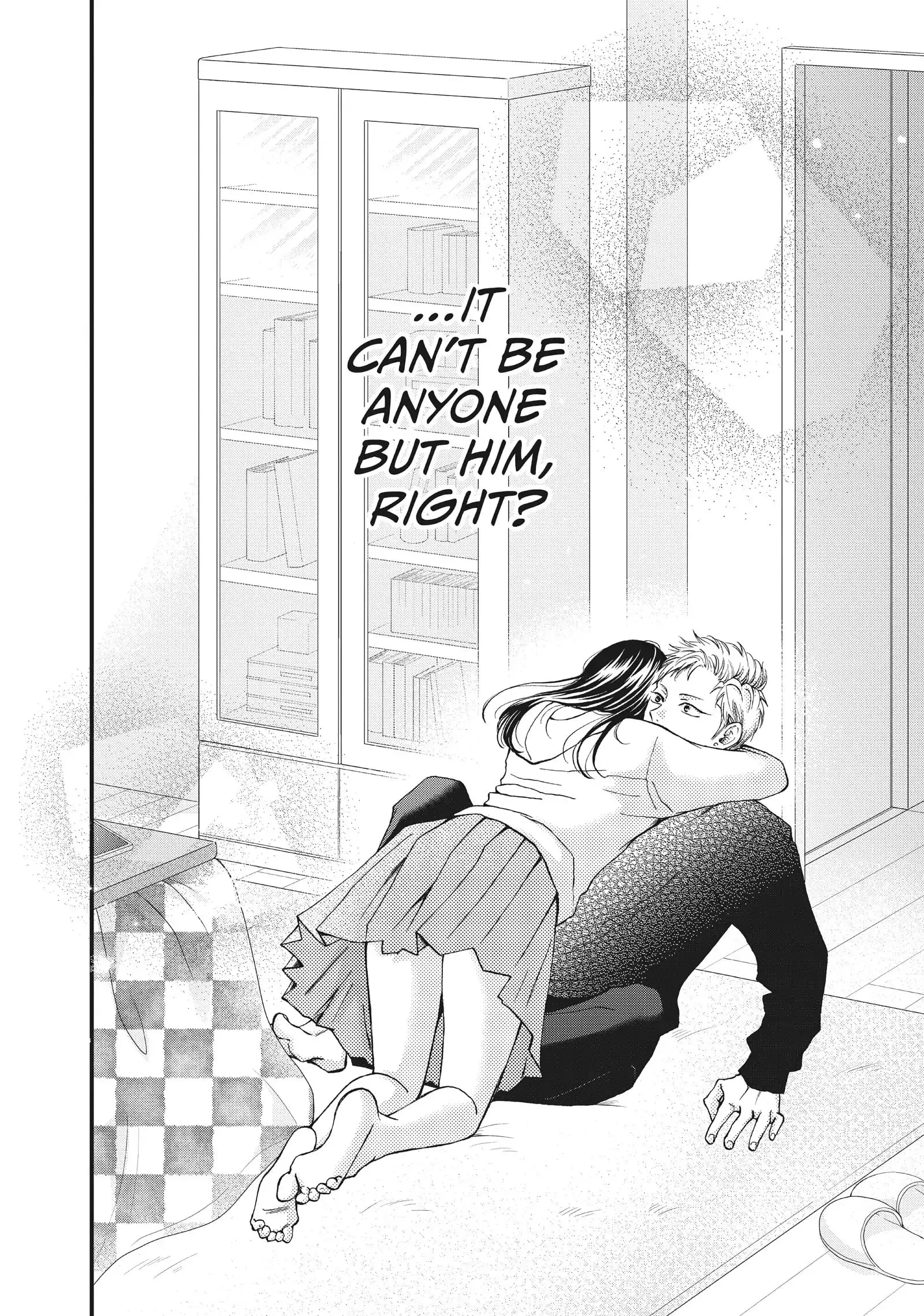 Yamaguchi-kun isn't So Bad - Chapter 35 - Page 28