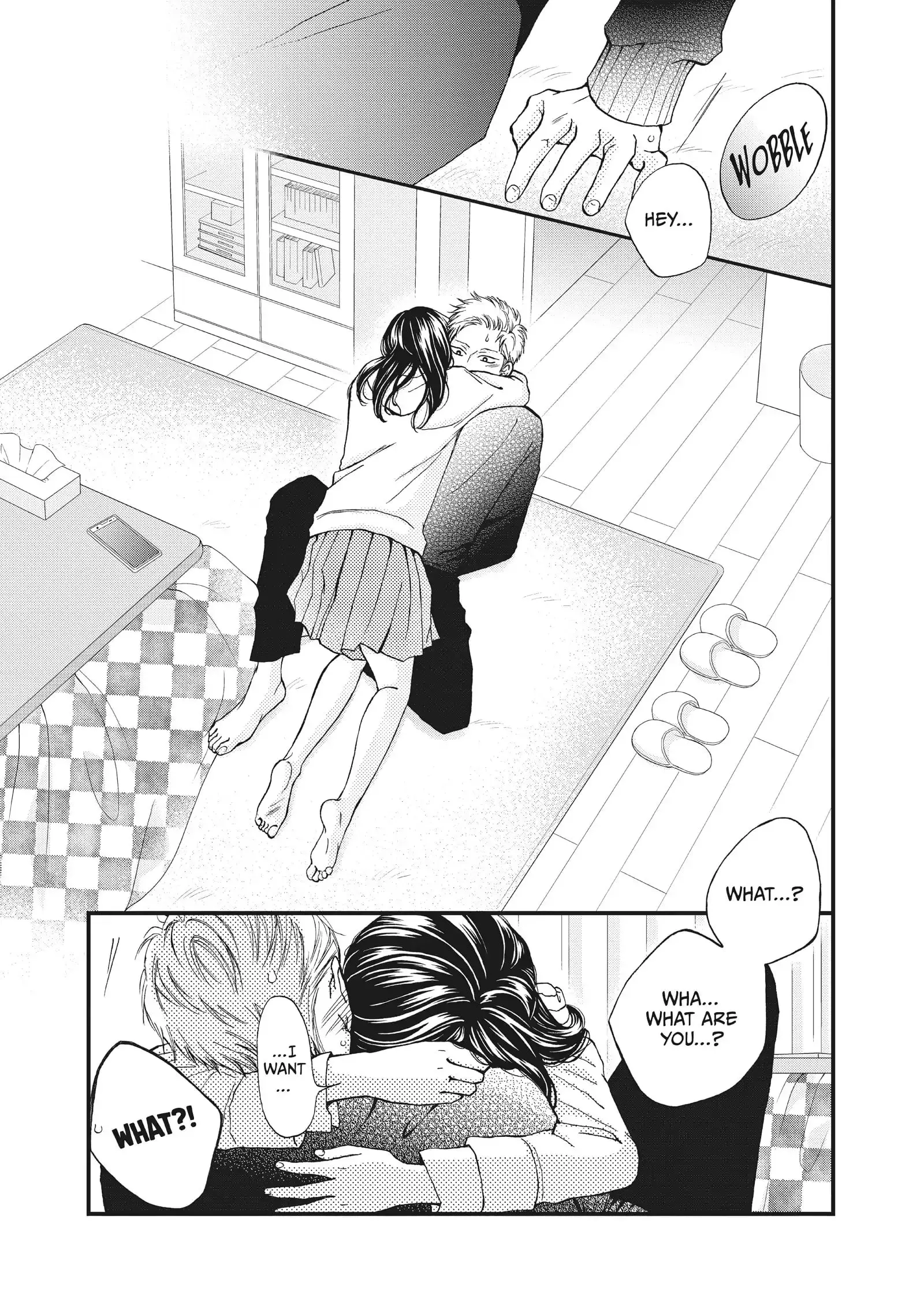 Yamaguchi-kun isn't So Bad - Chapter 35 - Page 29
