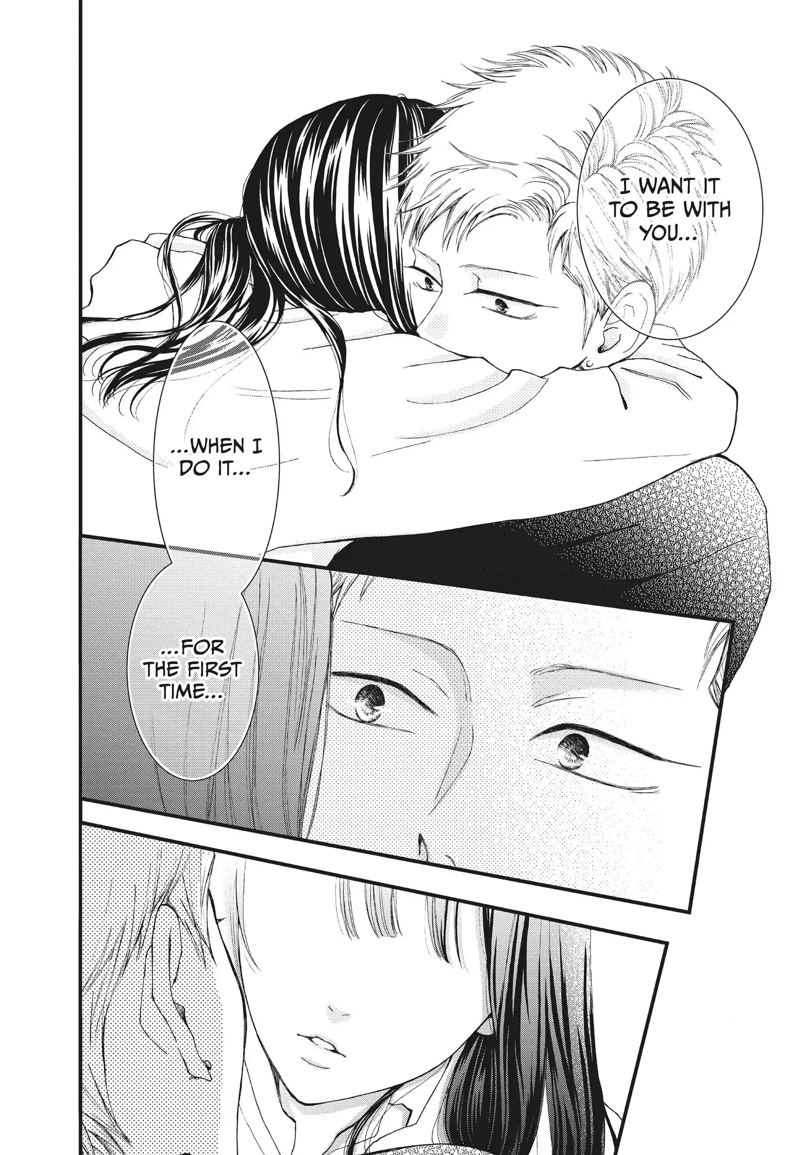 Yamaguchi-kun isn't So Bad - Chapter 35 - Page 30