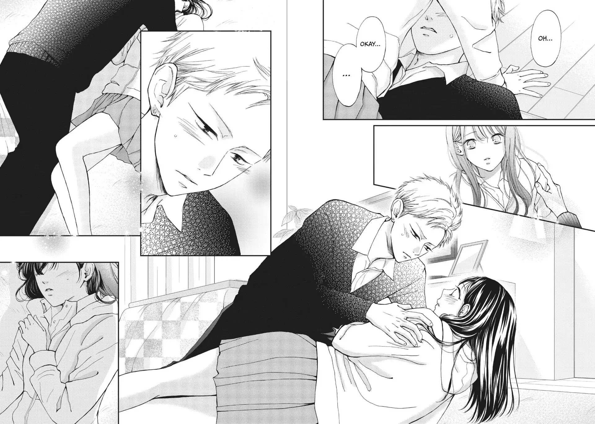 Yamaguchi-kun isn't So Bad - Chapter 35 - Page 32