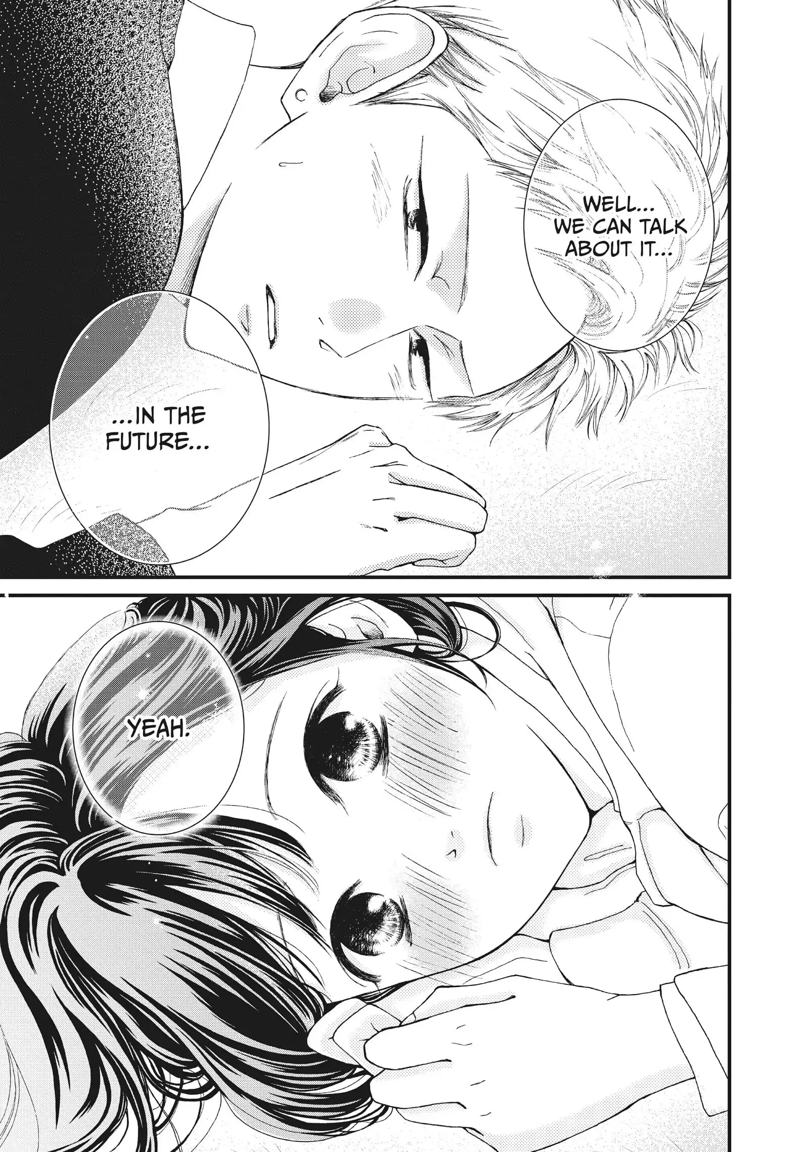 Yamaguchi-kun isn't So Bad - Chapter 35 - Page 38