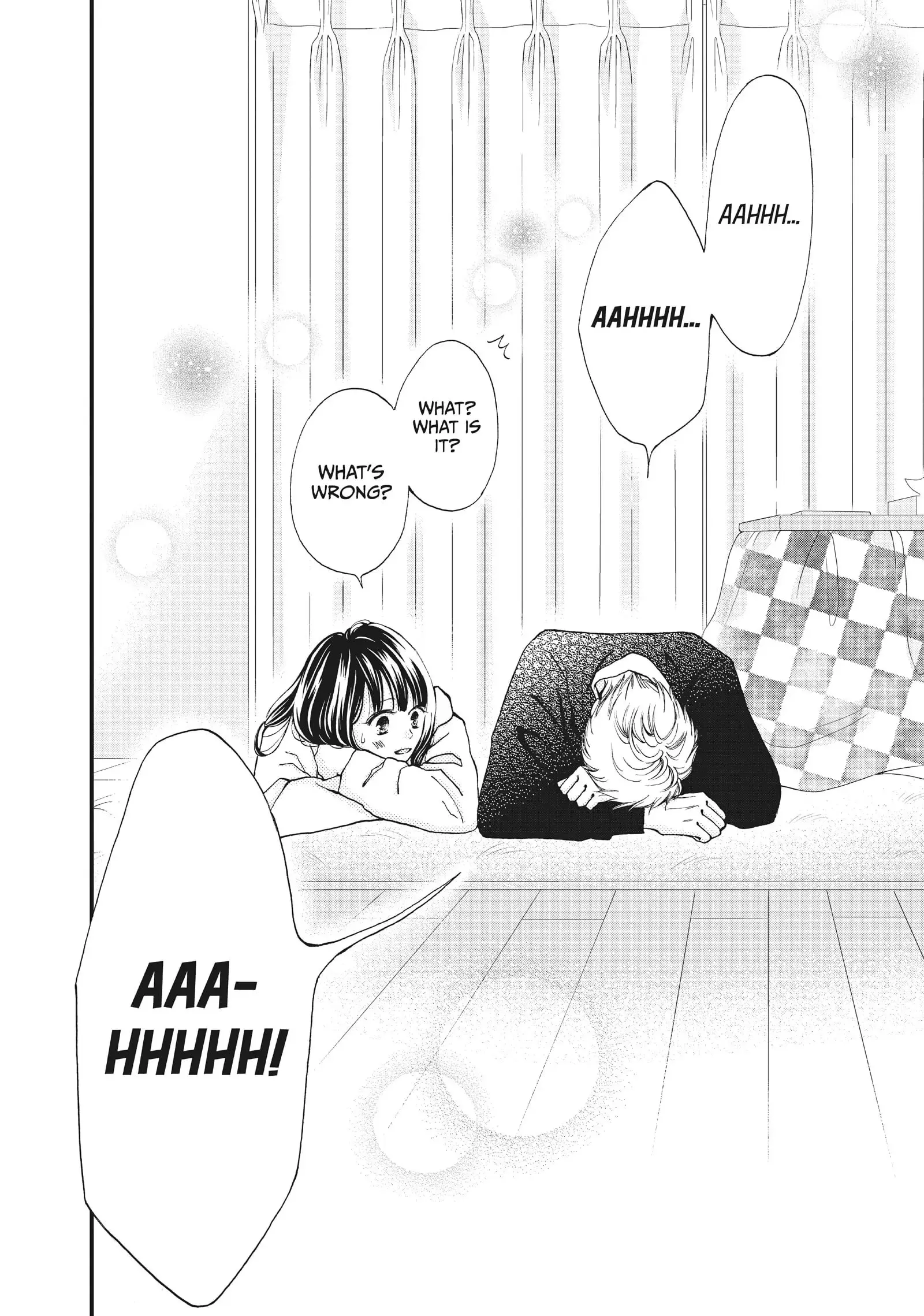 Yamaguchi-kun isn't So Bad - Chapter 35 - Page 39