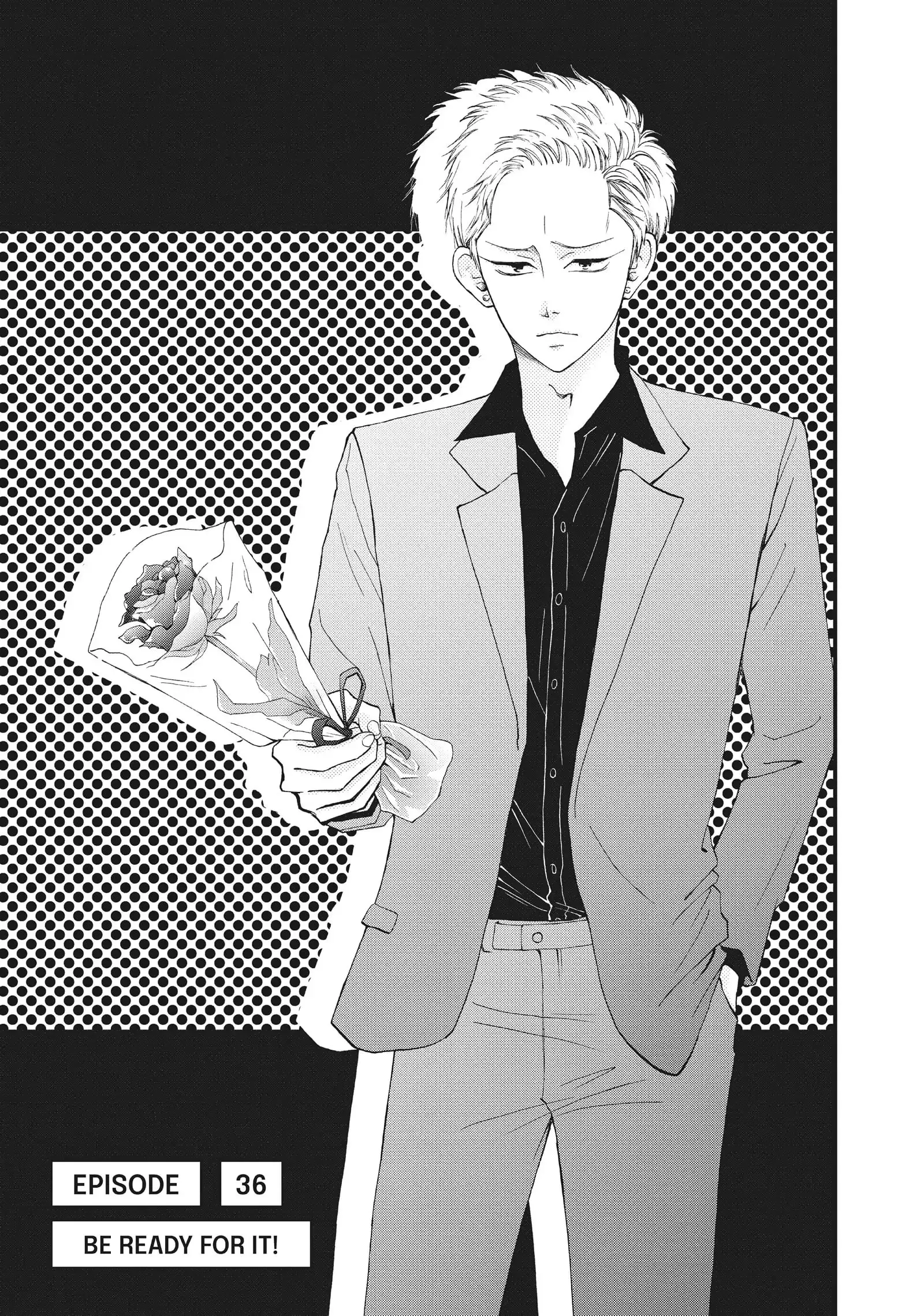 Yamaguchi-kun isn't So Bad - Chapter 36 - Page 1
