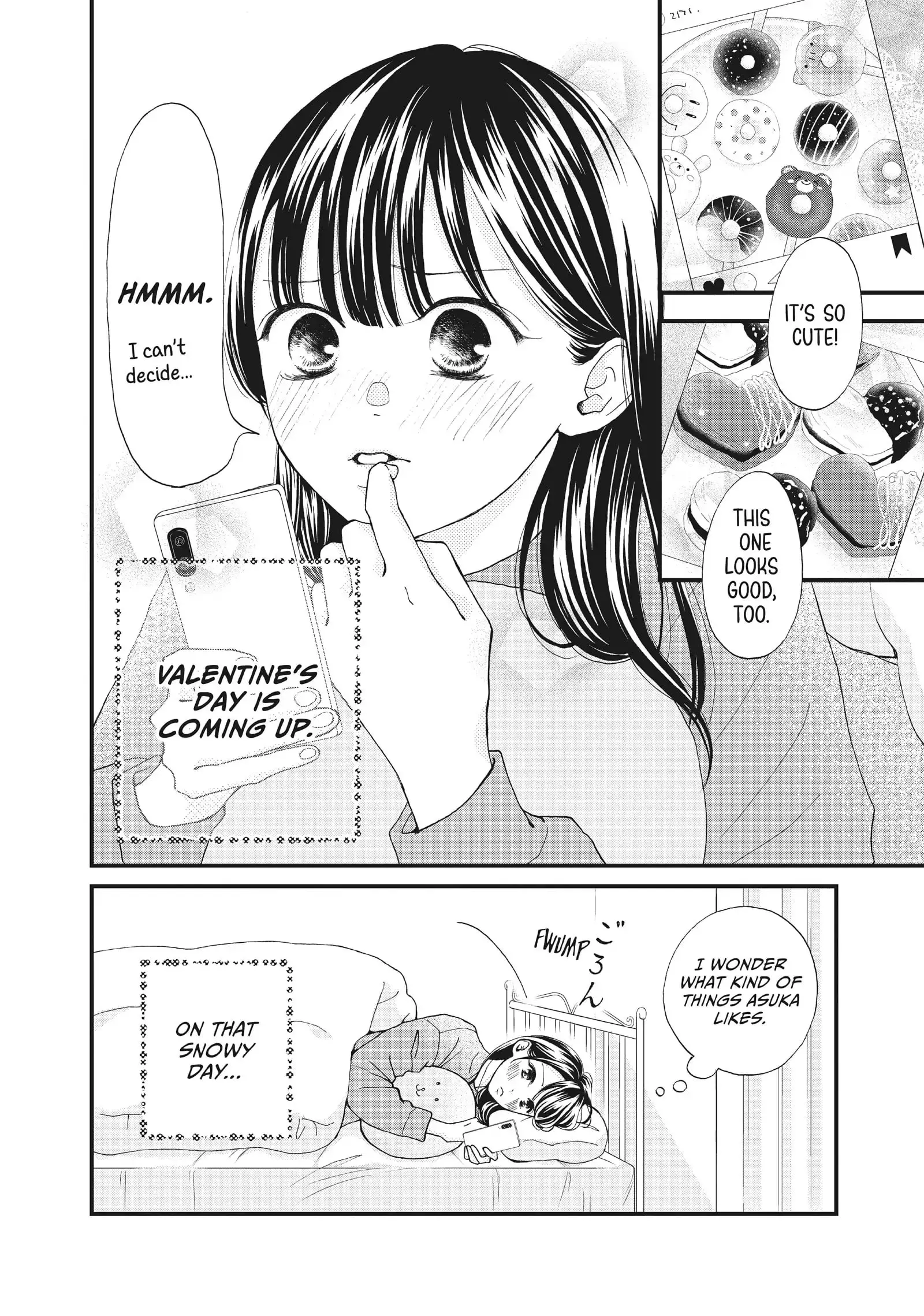 Yamaguchi-kun isn't So Bad - Chapter 36 - Page 2