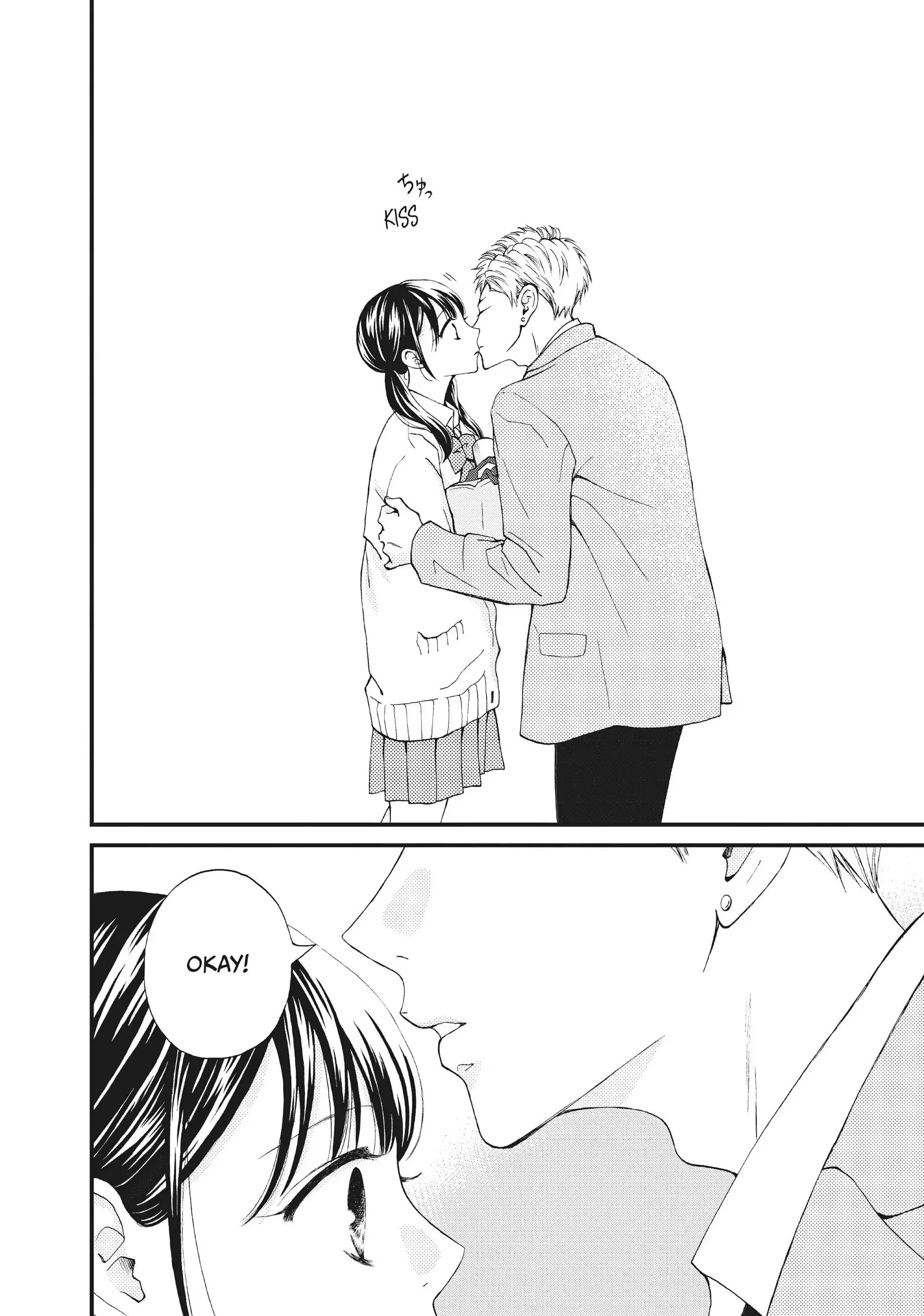 Yamaguchi-kun isn't So Bad - Chapter 36 - Page 16