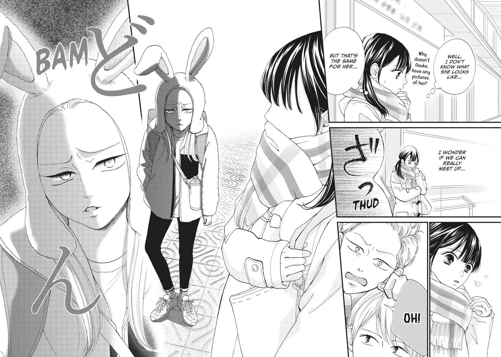 Yamaguchi-kun isn't So Bad - Chapter 36 - Page 22