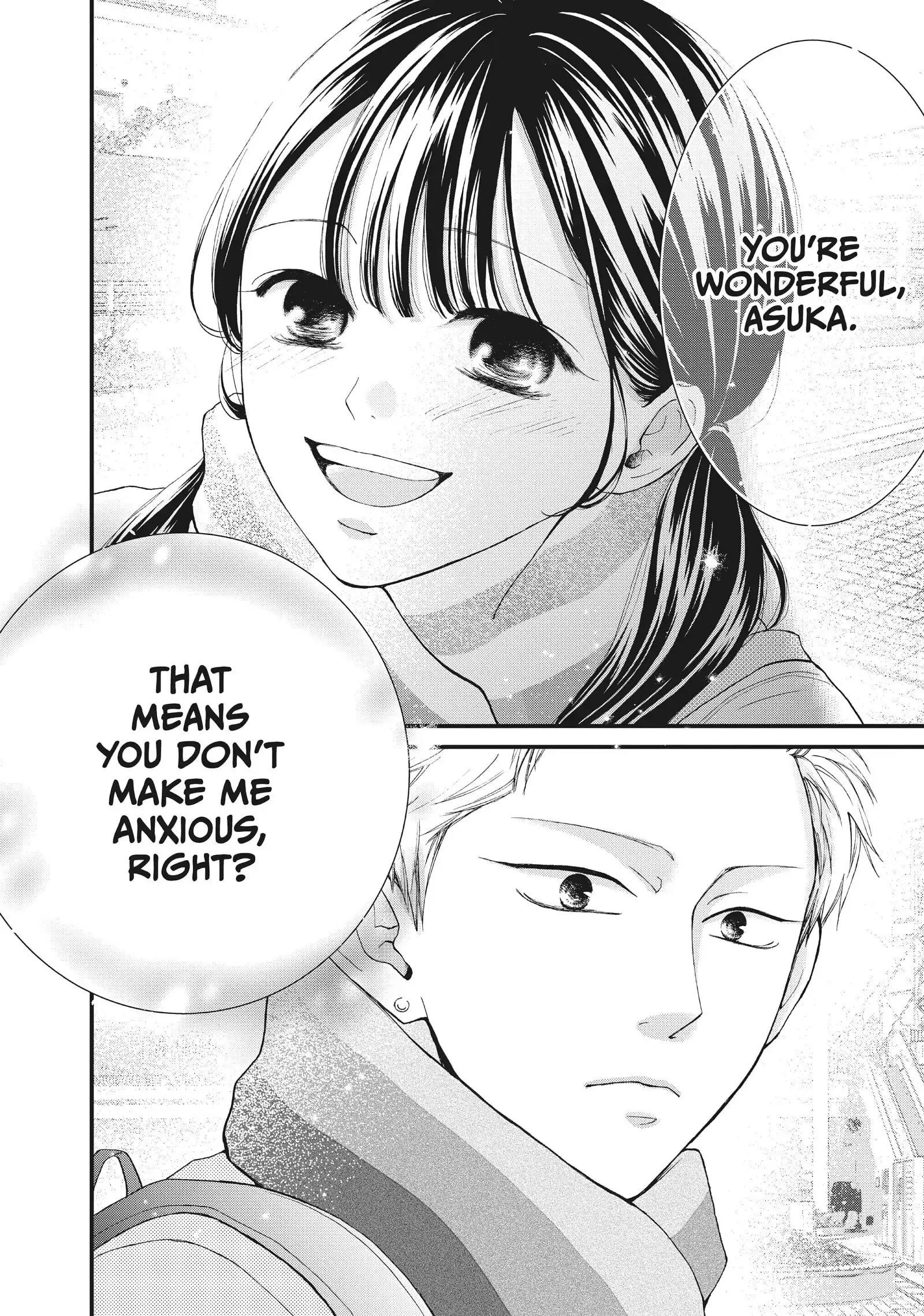Yamaguchi-kun isn't So Bad - Chapter 36 - Page 35