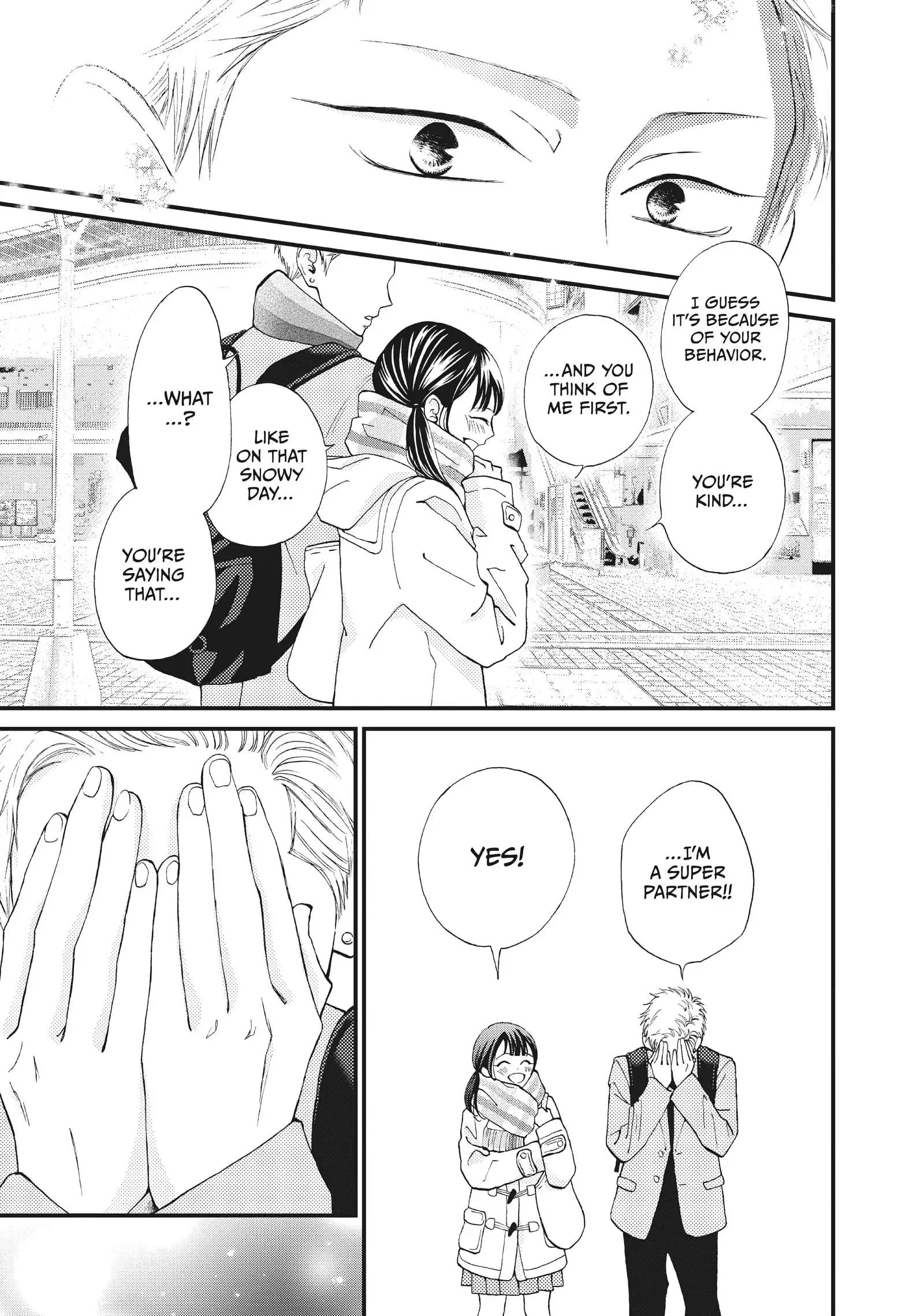 Yamaguchi-kun isn't So Bad - Chapter 36 - Page 36