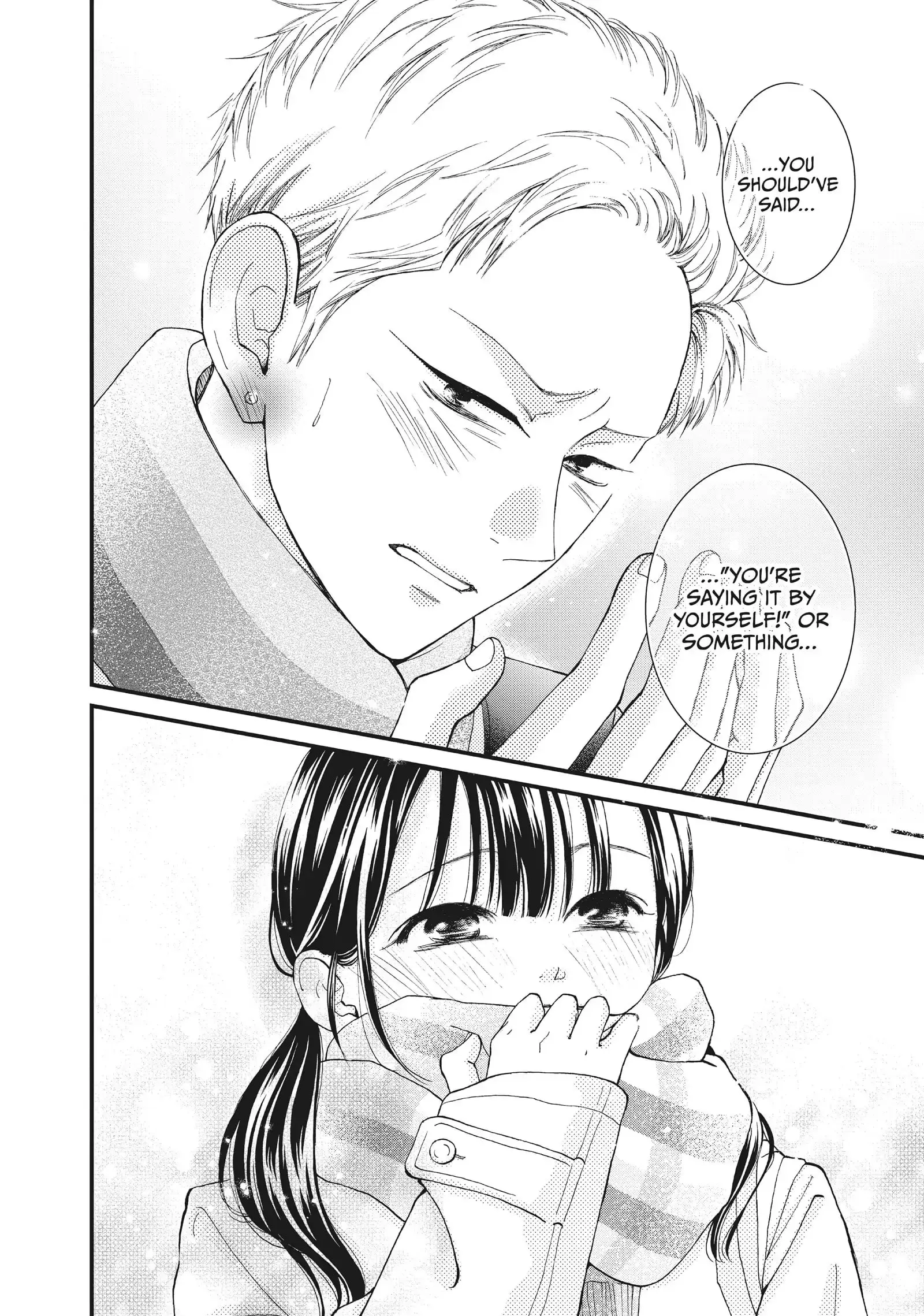 Yamaguchi-kun isn't So Bad - Chapter 36 - Page 37