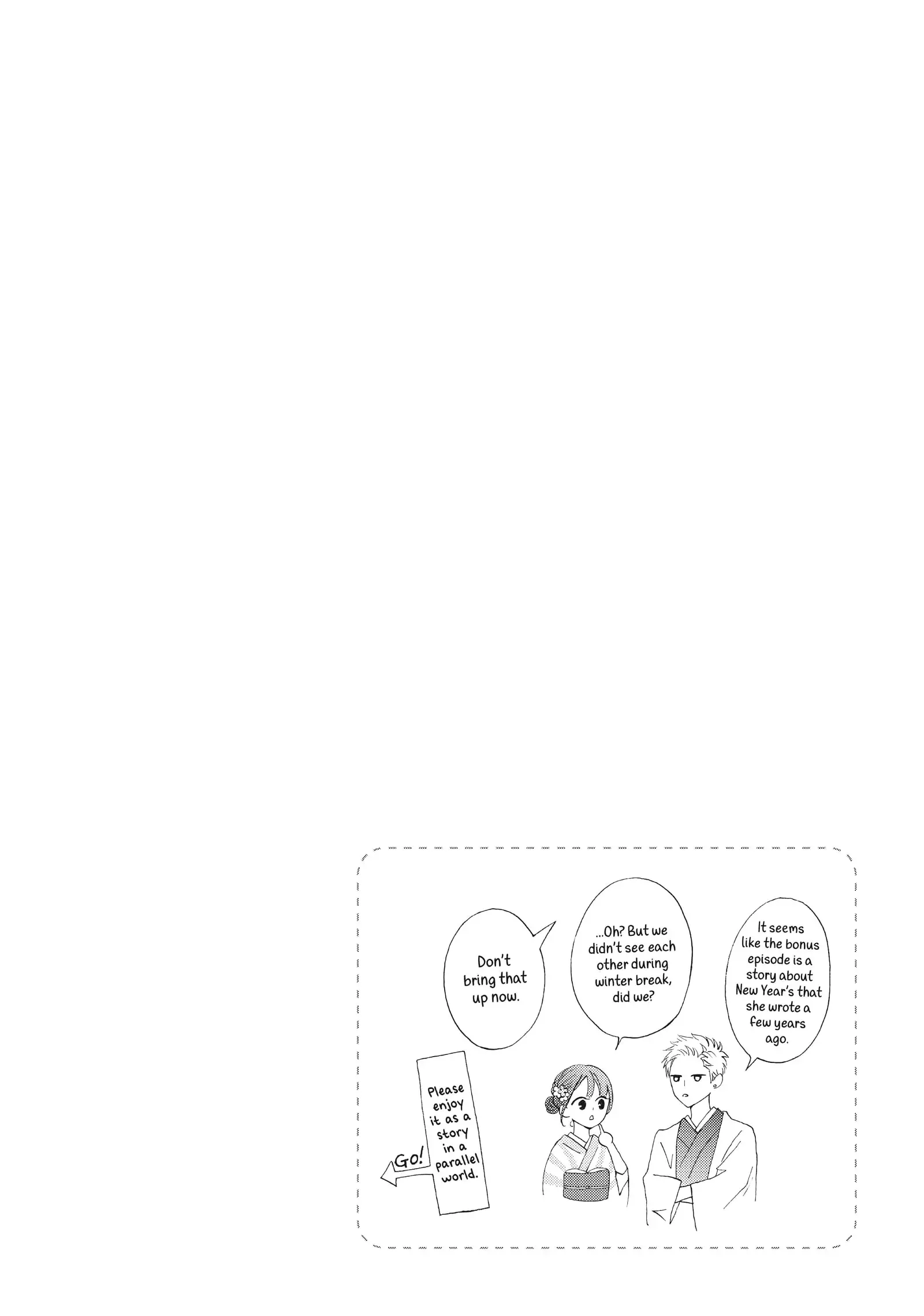Yamaguchi-kun isn't So Bad - Chapter 36 - Page 41