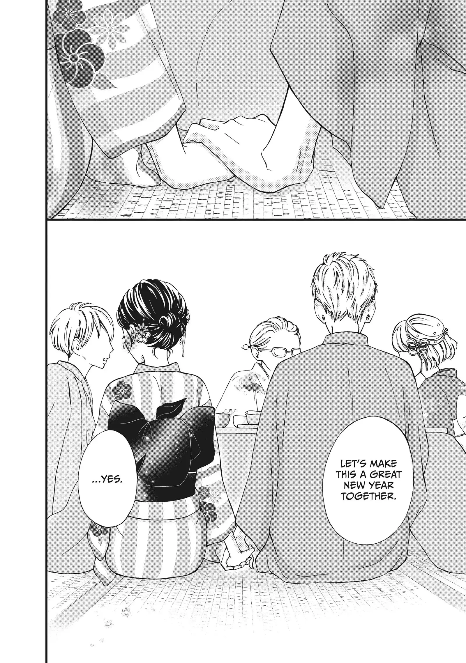 Yamaguchi-kun isn't So Bad - Chapter 36 - Page 47