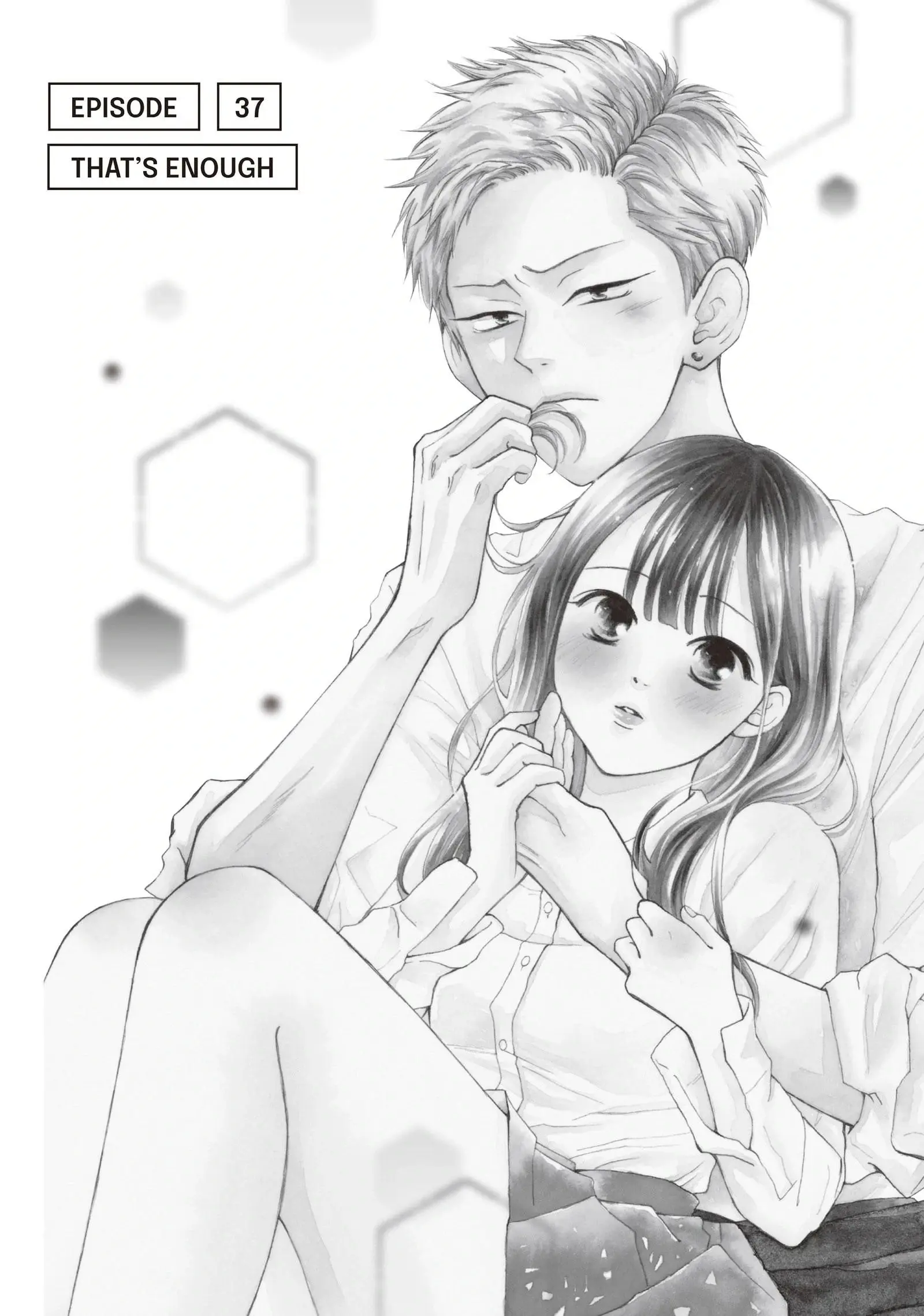 Yamaguchi-kun isn't So Bad - Chapter 37 - Page 1