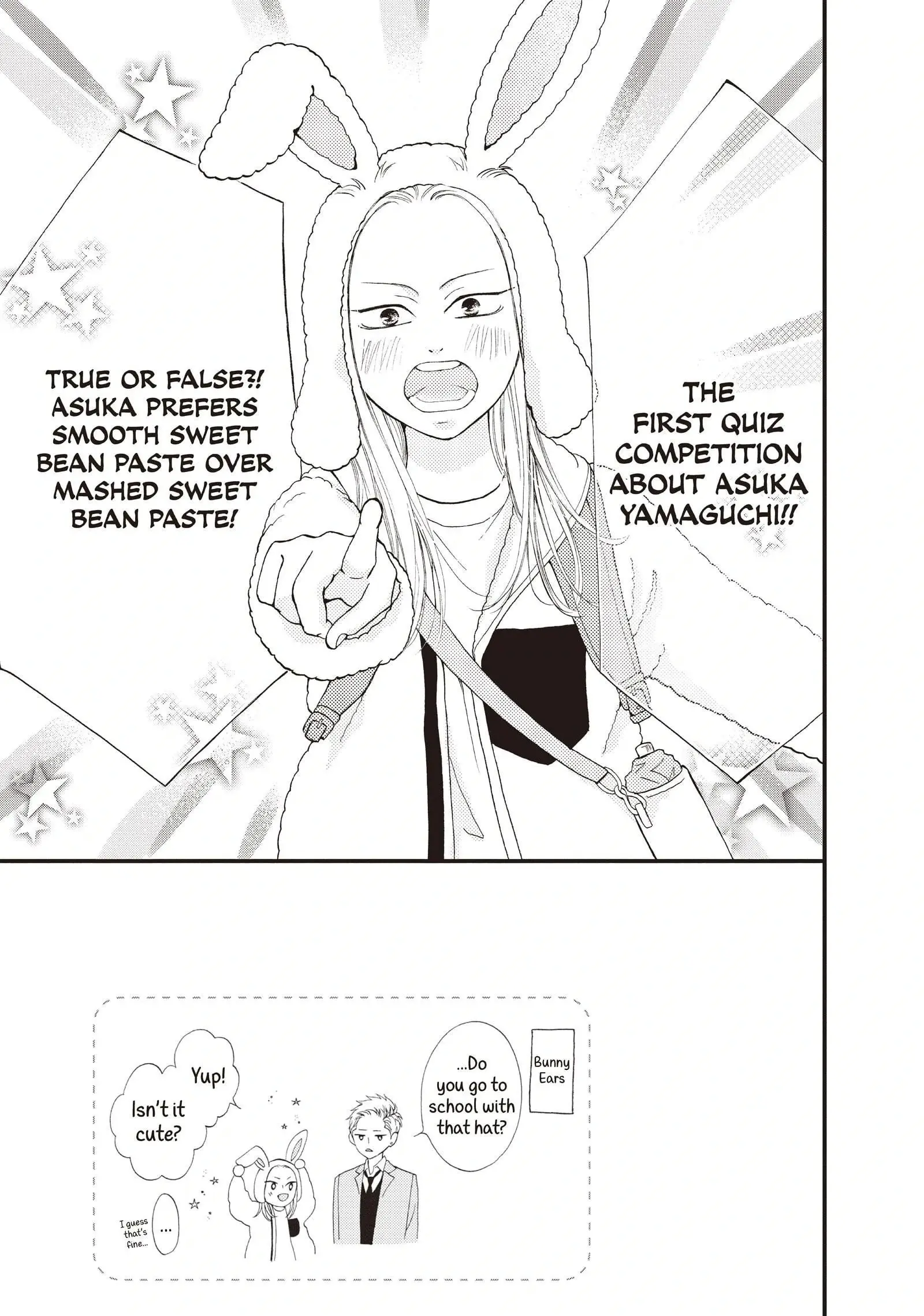 Yamaguchi-kun isn't So Bad - Chapter 37 - Page 2