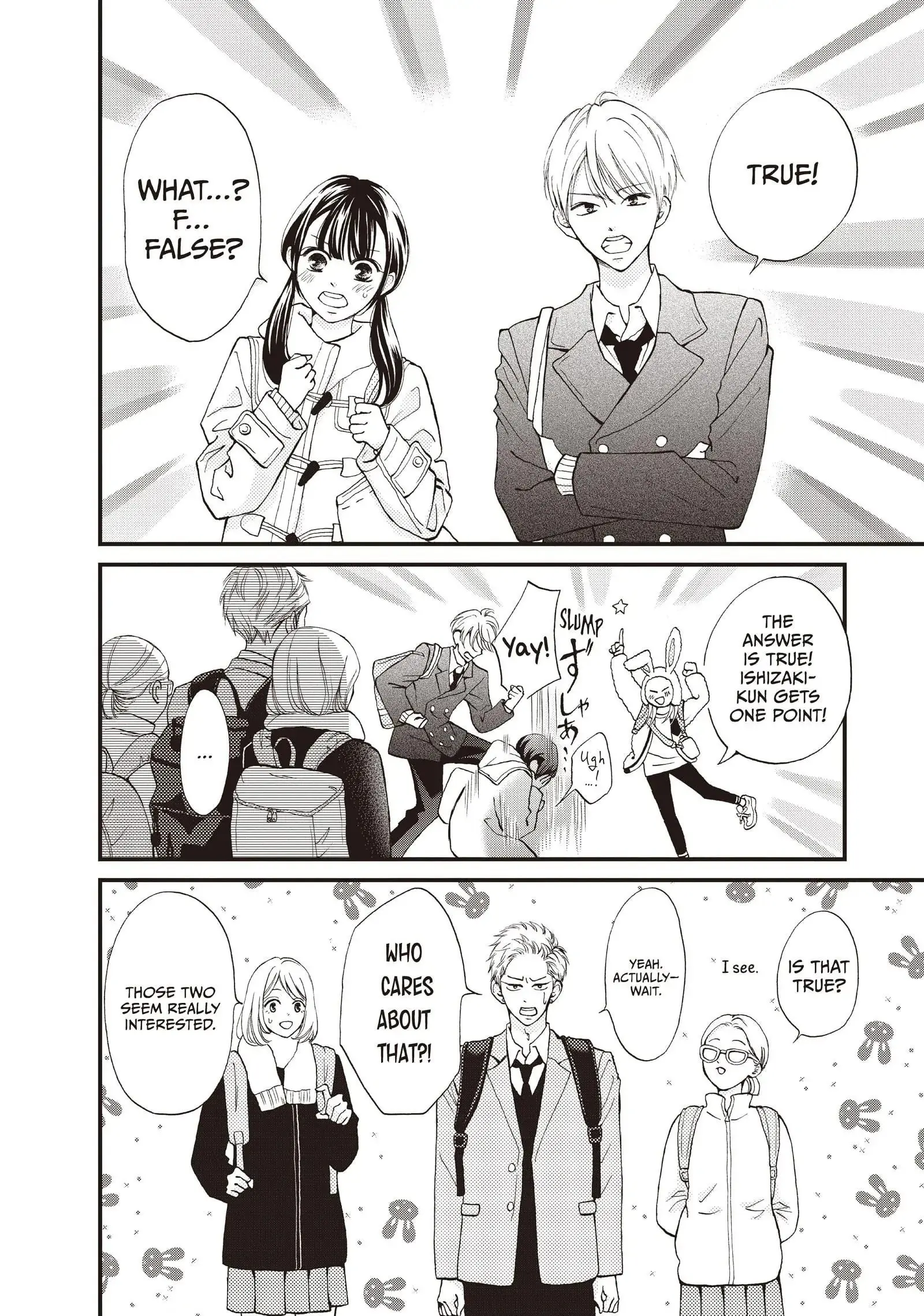 Yamaguchi-kun isn't So Bad - Chapter 37 - Page 3
