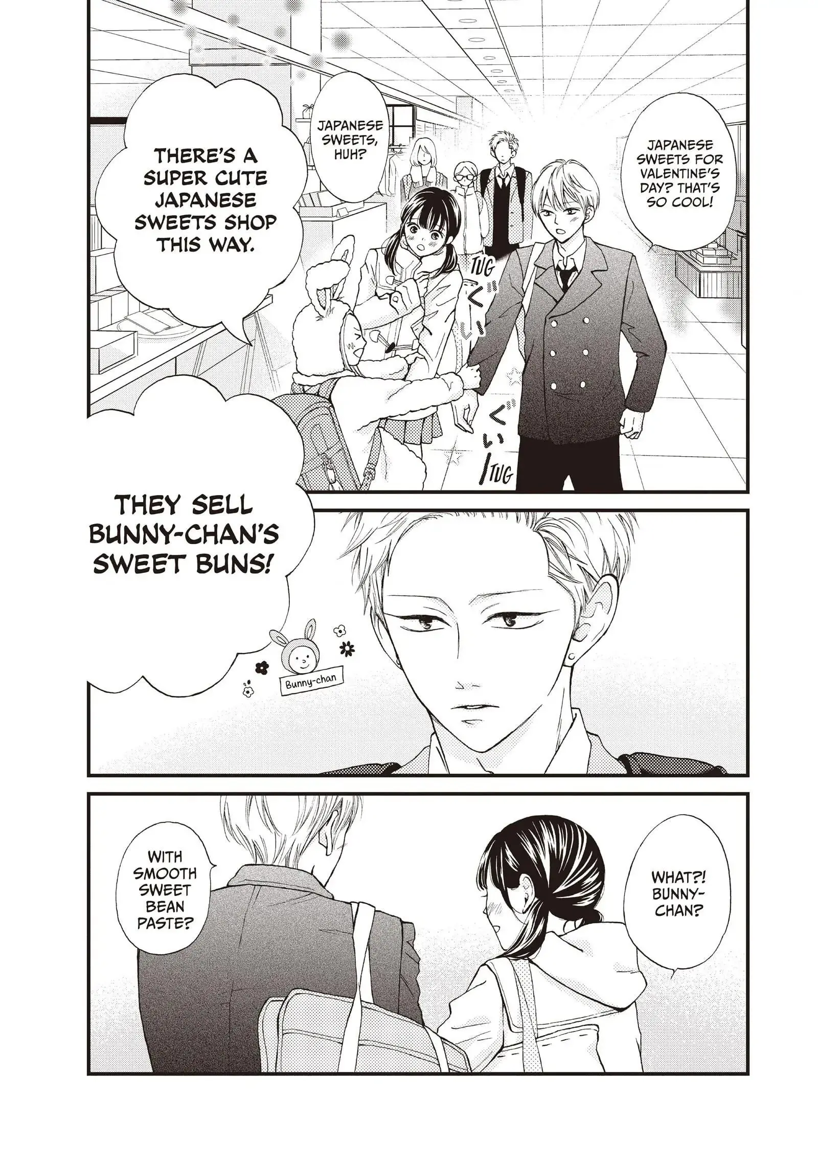 Yamaguchi-kun isn't So Bad - Chapter 37 - Page 5