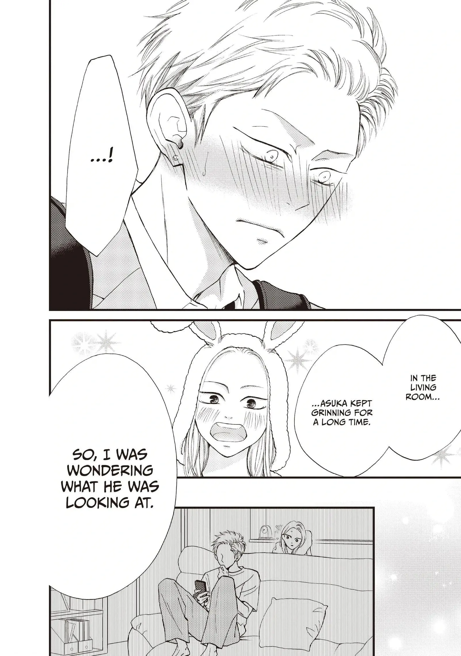 Yamaguchi-kun isn't So Bad - Chapter 37 - Page 9