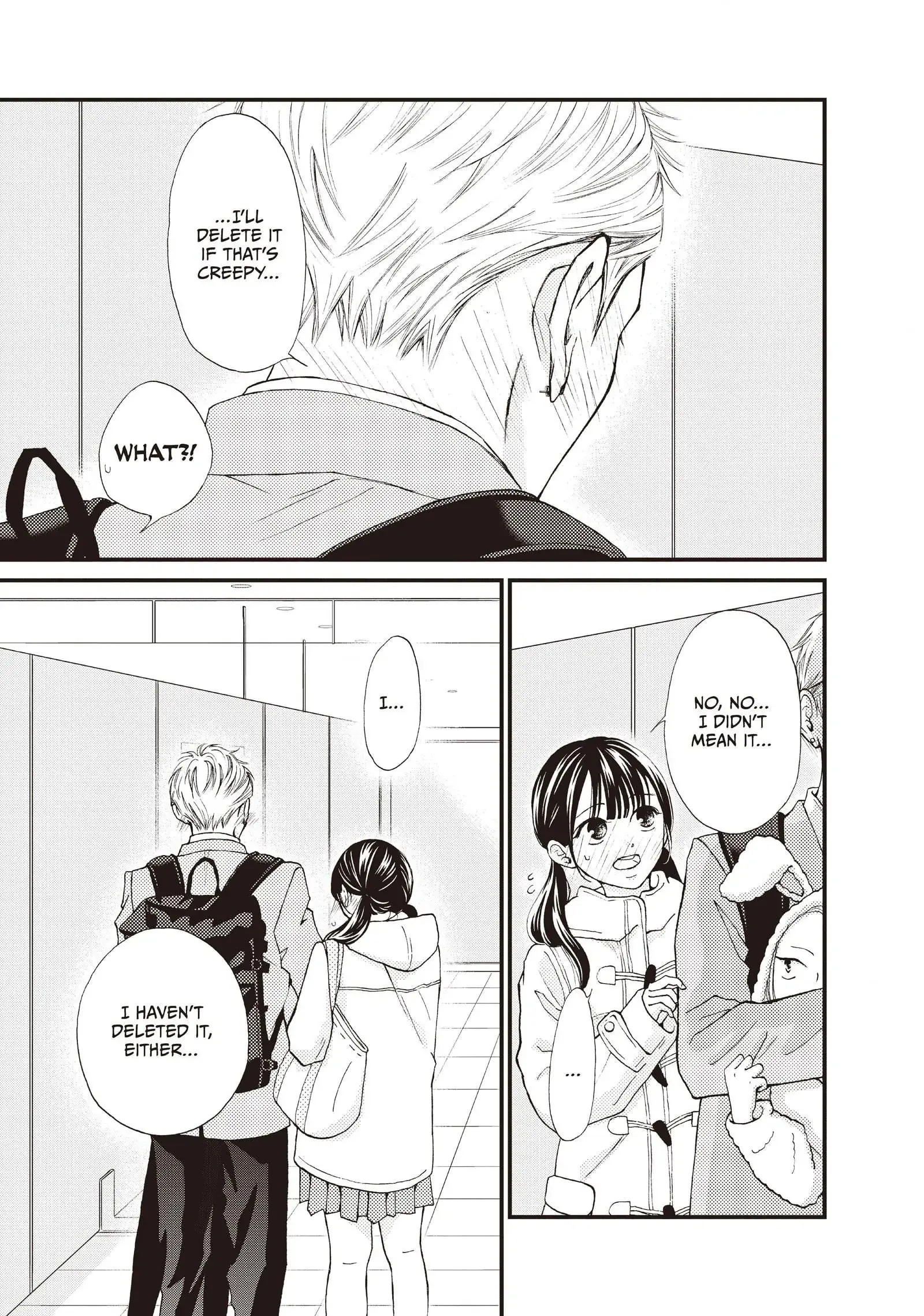Yamaguchi-kun isn't So Bad - Chapter 37 - Page 12