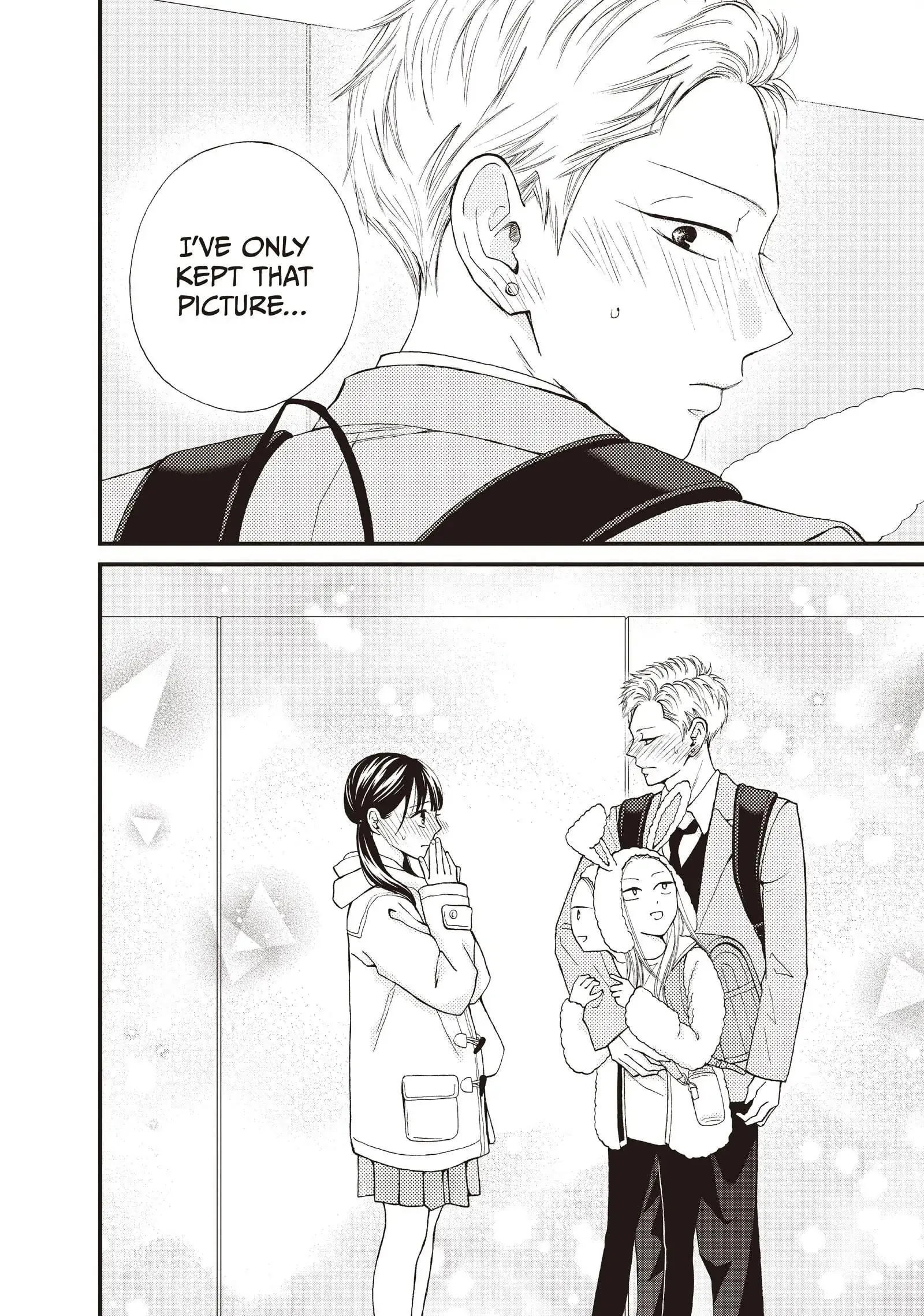 Yamaguchi-kun isn't So Bad - Chapter 37 - Page 13