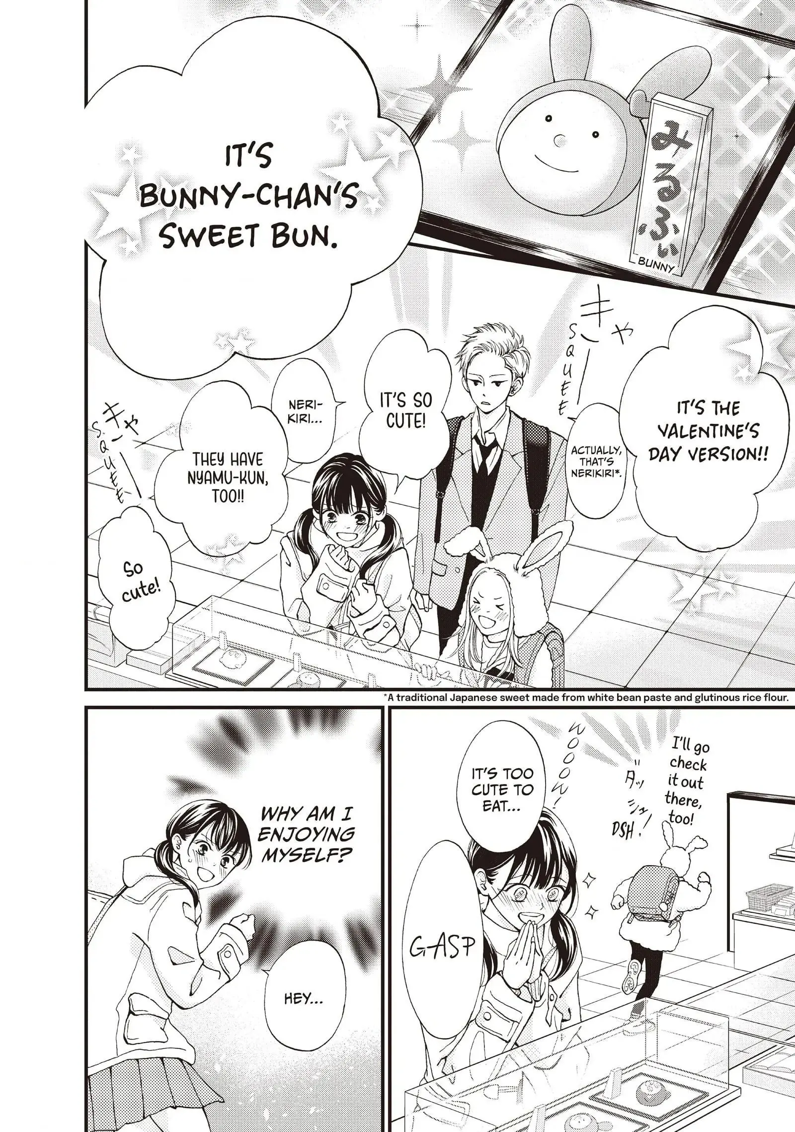 Yamaguchi-kun isn't So Bad - Chapter 37 - Page 19