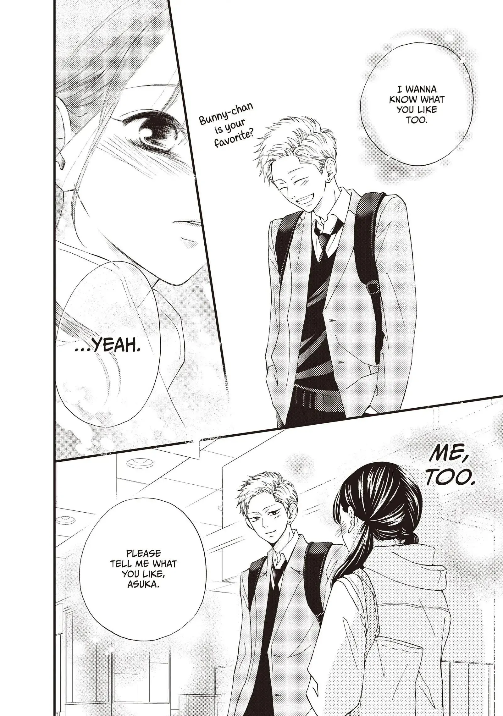 Yamaguchi-kun isn't So Bad - Chapter 37 - Page 21