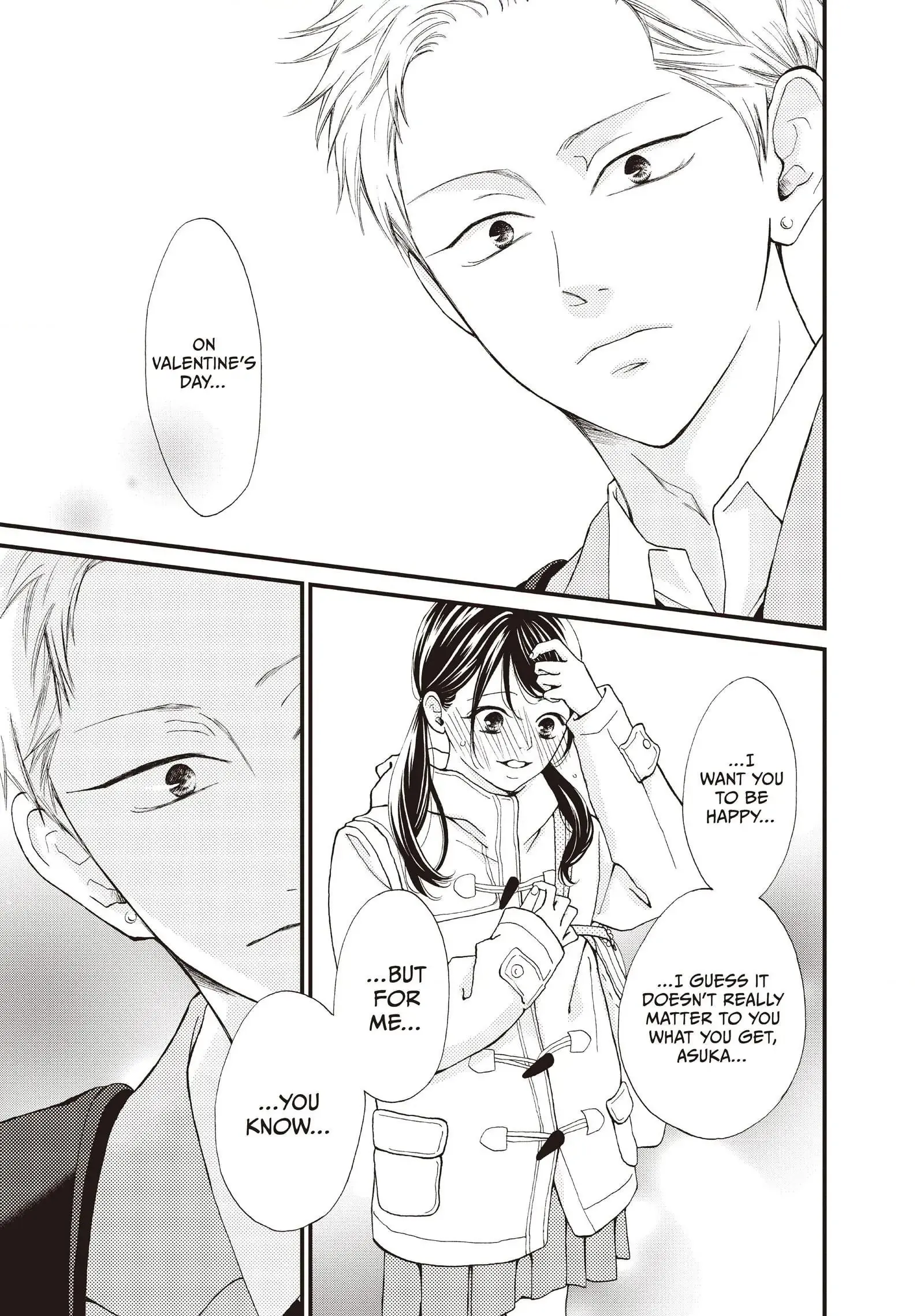 Yamaguchi-kun isn't So Bad - Chapter 37 - Page 22