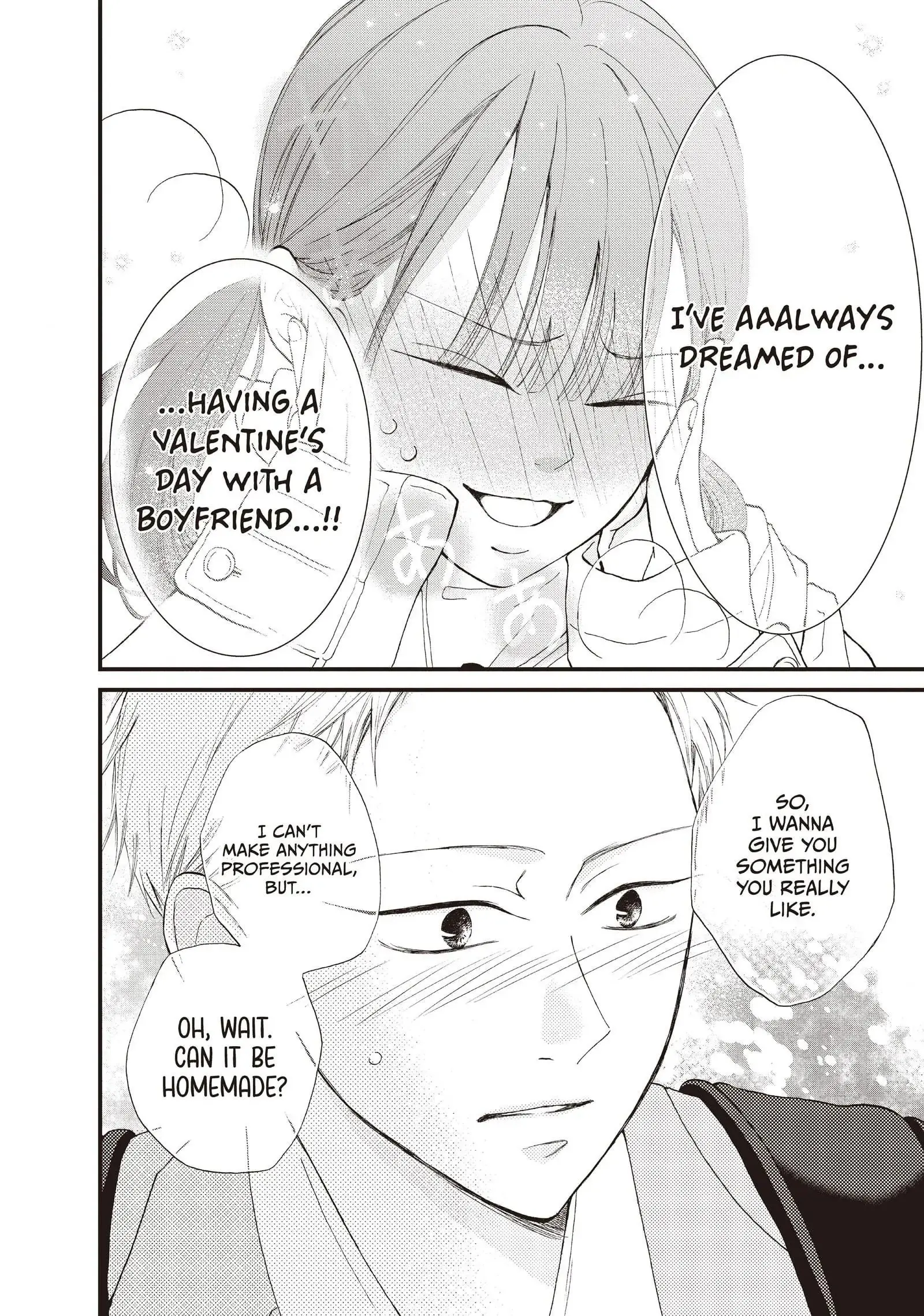 Yamaguchi-kun isn't So Bad - Chapter 37 - Page 23