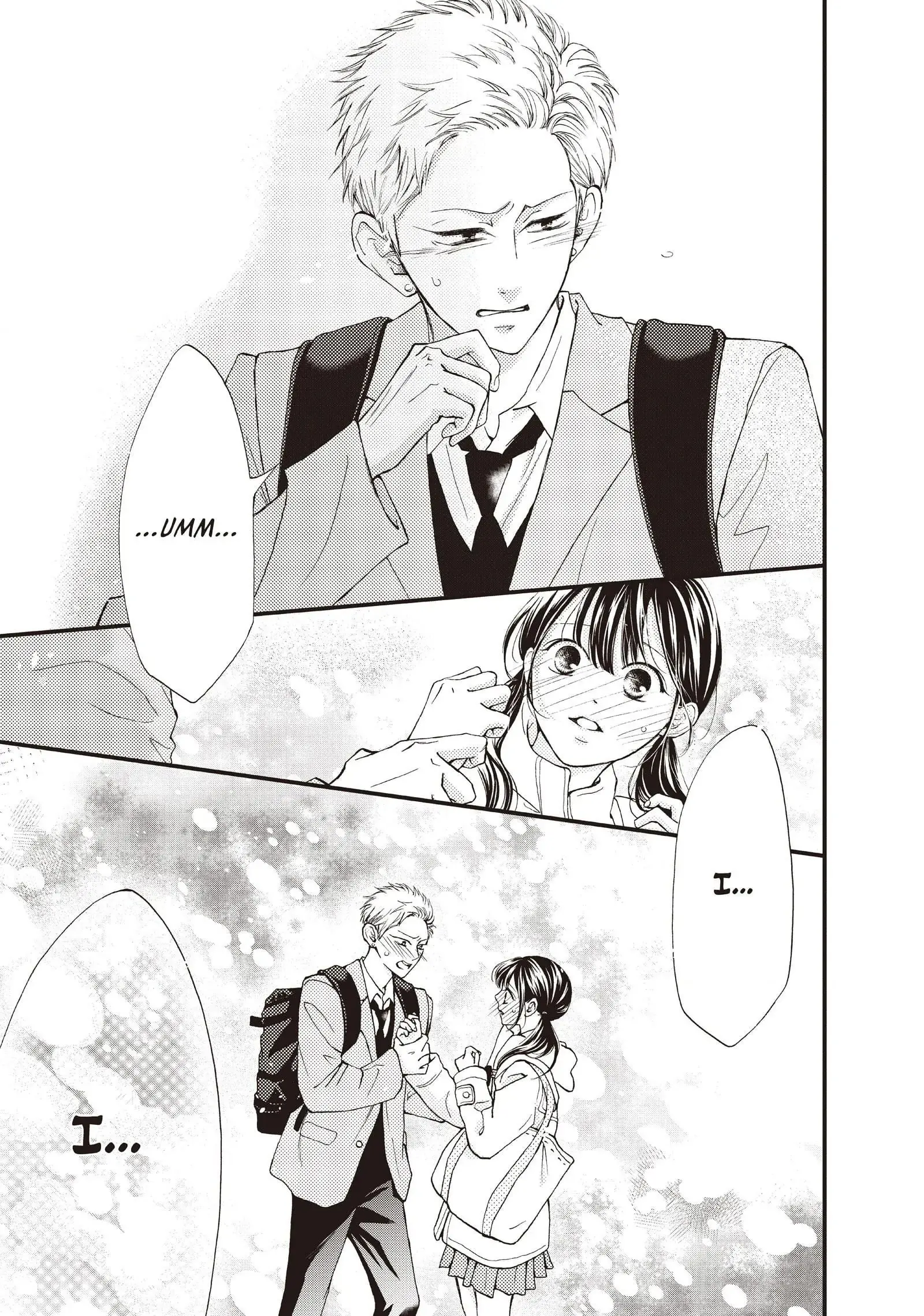 Yamaguchi-kun isn't So Bad - Chapter 37 - Page 24