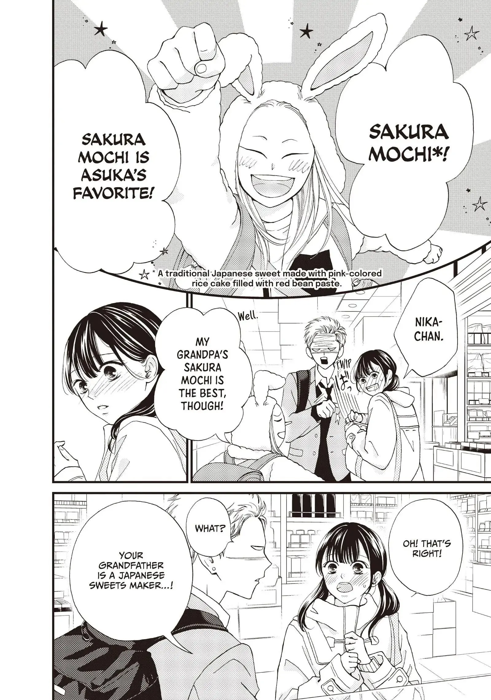 Yamaguchi-kun isn't So Bad - Chapter 37 - Page 25