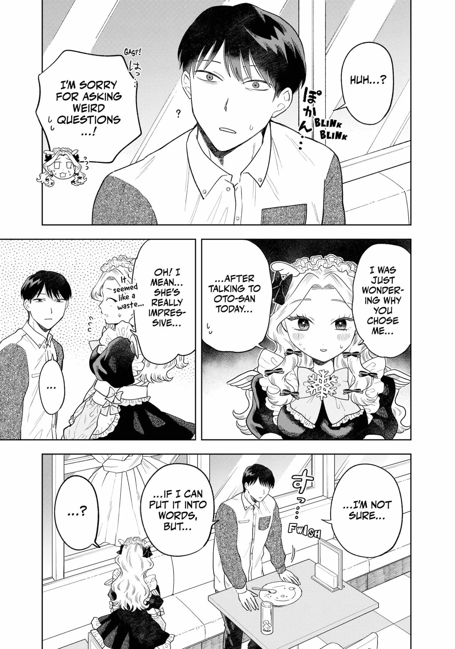 Tsuruko Returns the Favor - Chapter 5 - Page 17