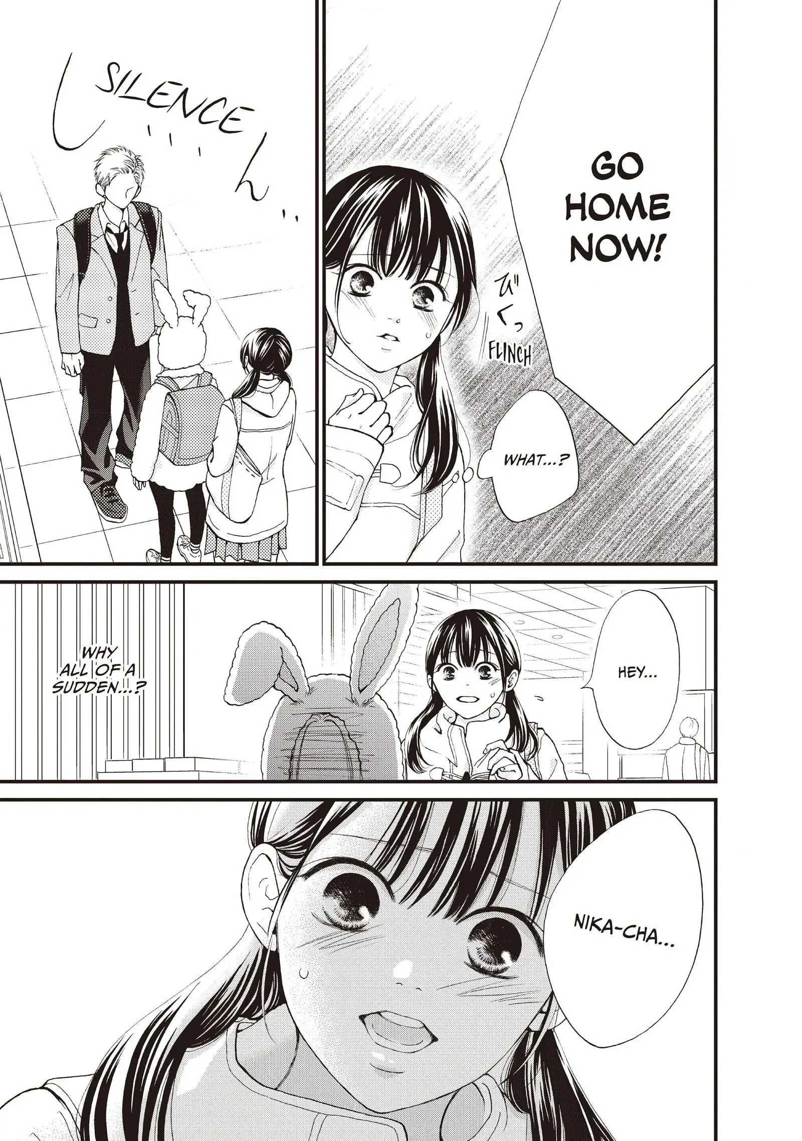 Yamaguchi-kun isn't So Bad - Chapter 37 - Page 28