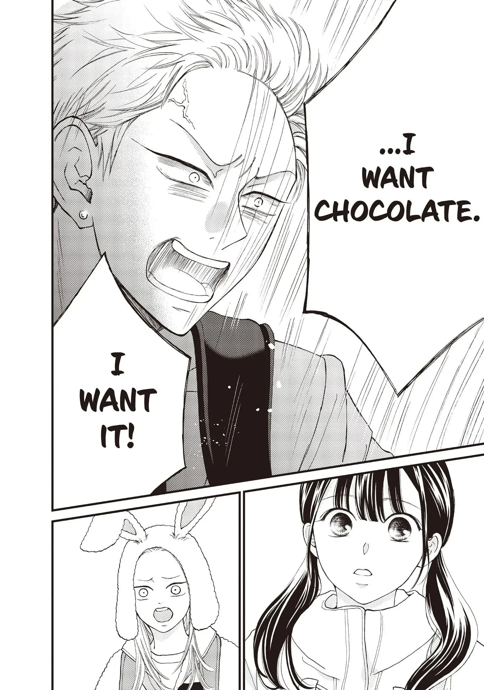 Yamaguchi-kun isn't So Bad - Chapter 37 - Page 31