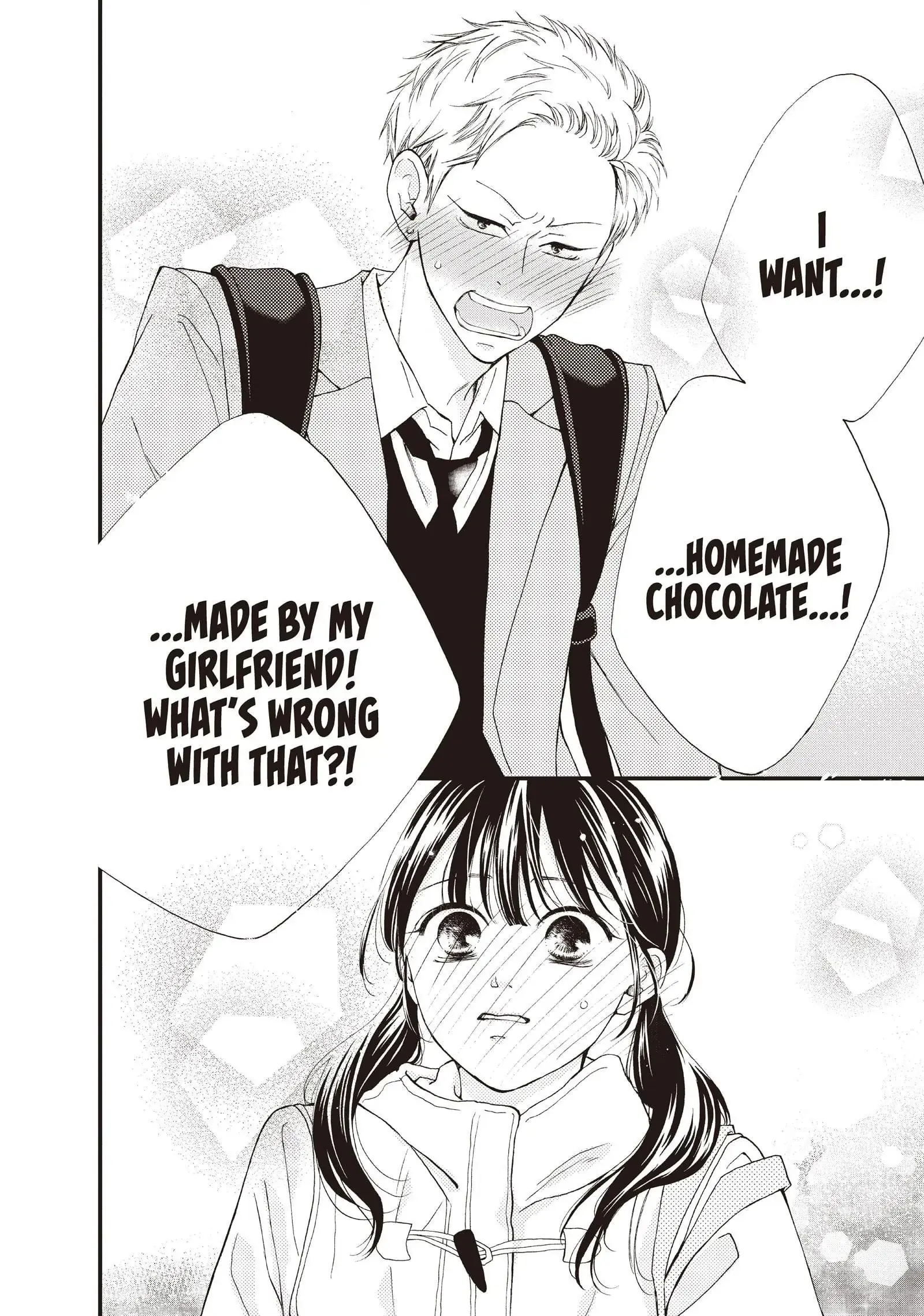 Yamaguchi-kun isn't So Bad - Chapter 37 - Page 33